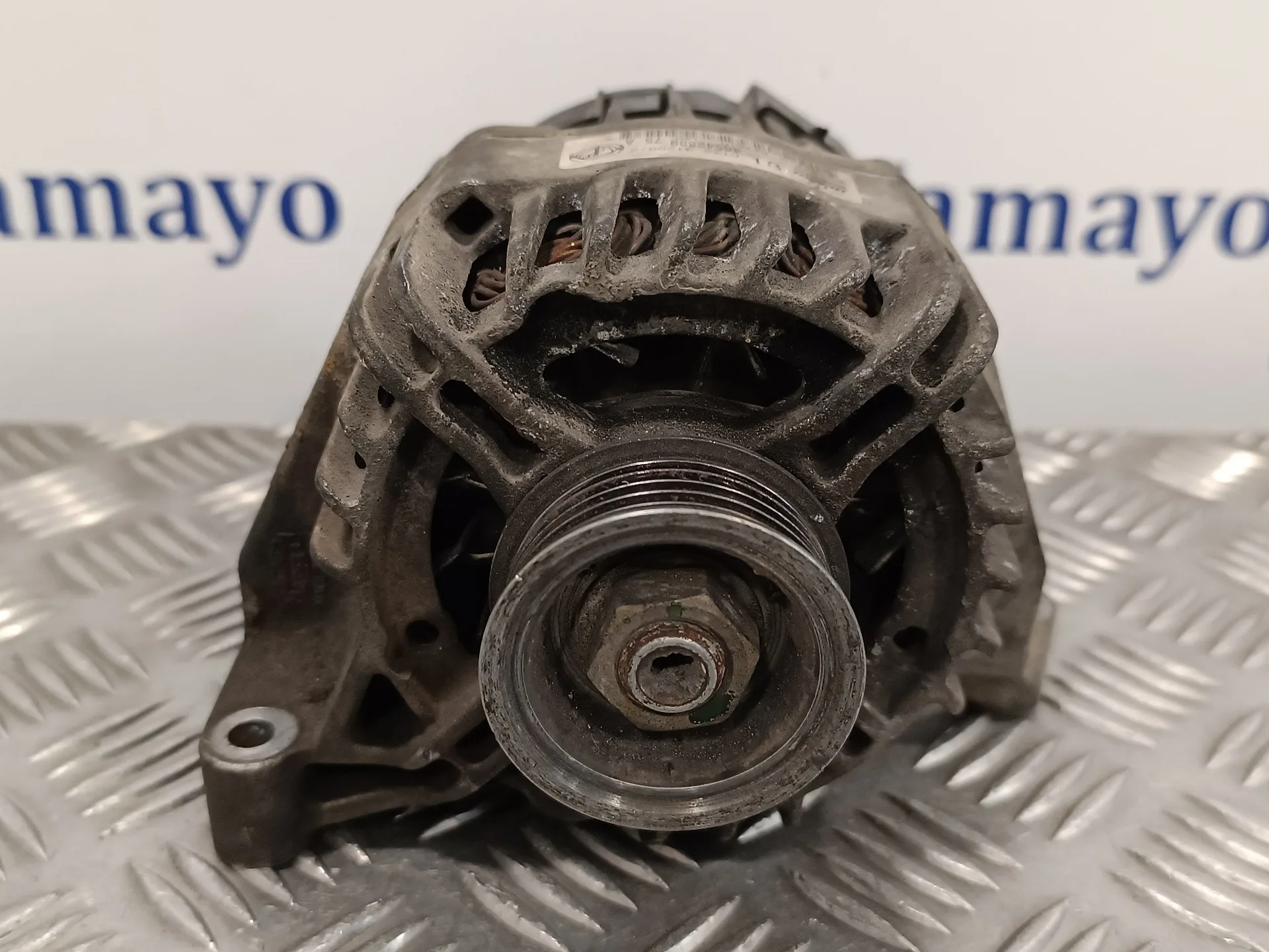 Alternador para Fiat Punto Berlina (188)