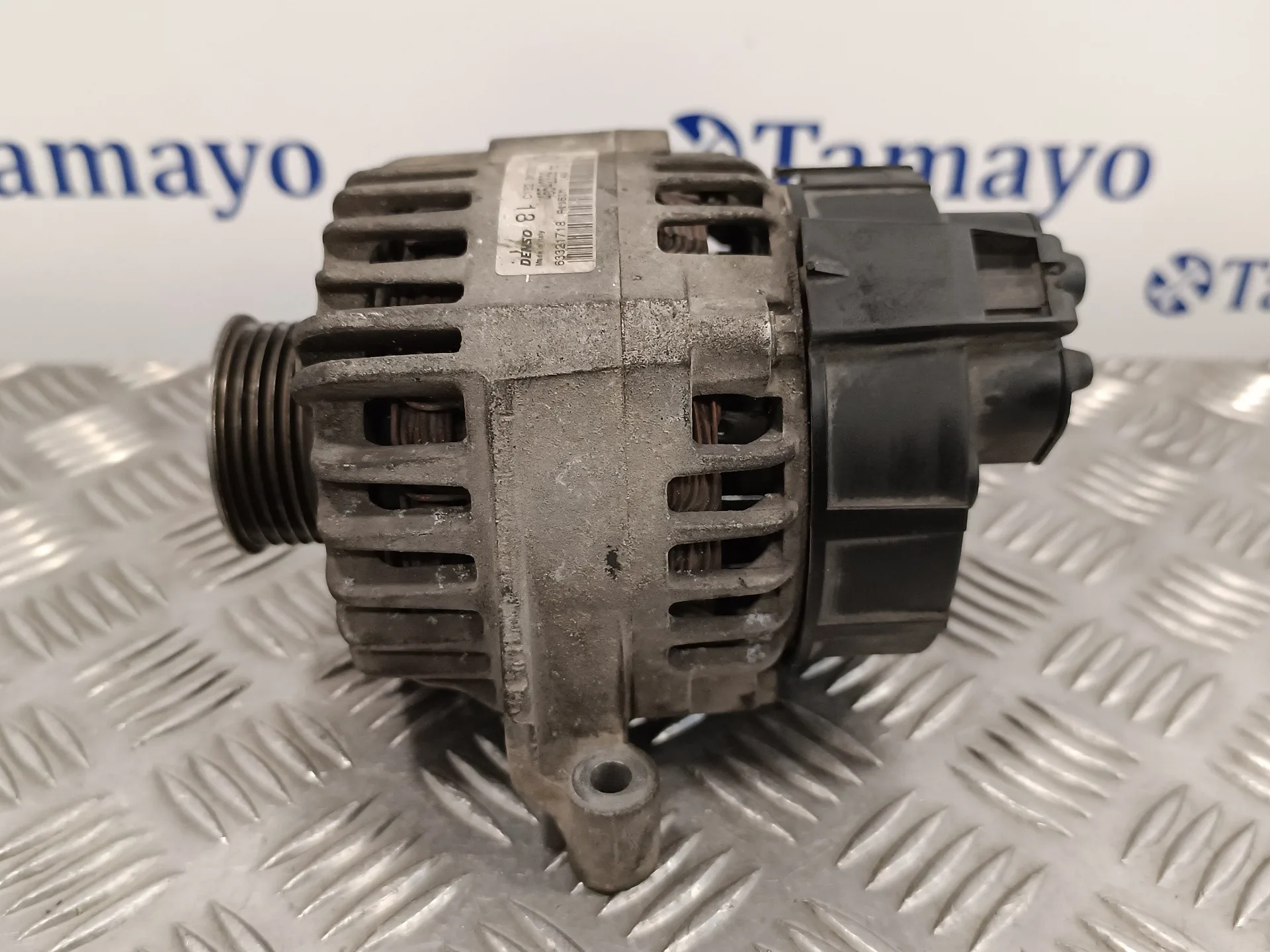 Alternador para Fiat Punto Berlina (188)