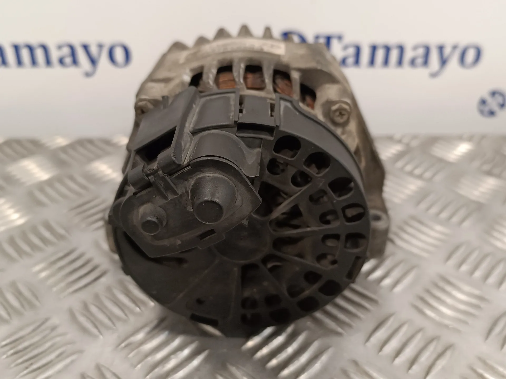 Alternador para Fiat Punto Berlina (188)