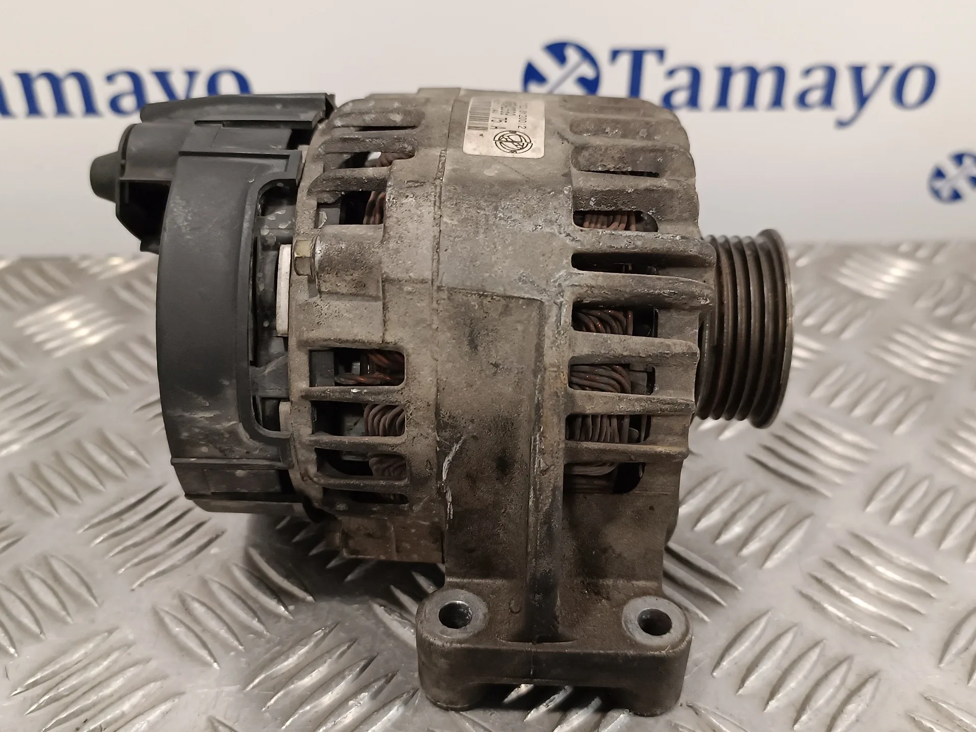 Alternador para Fiat Punto Berlina (188)