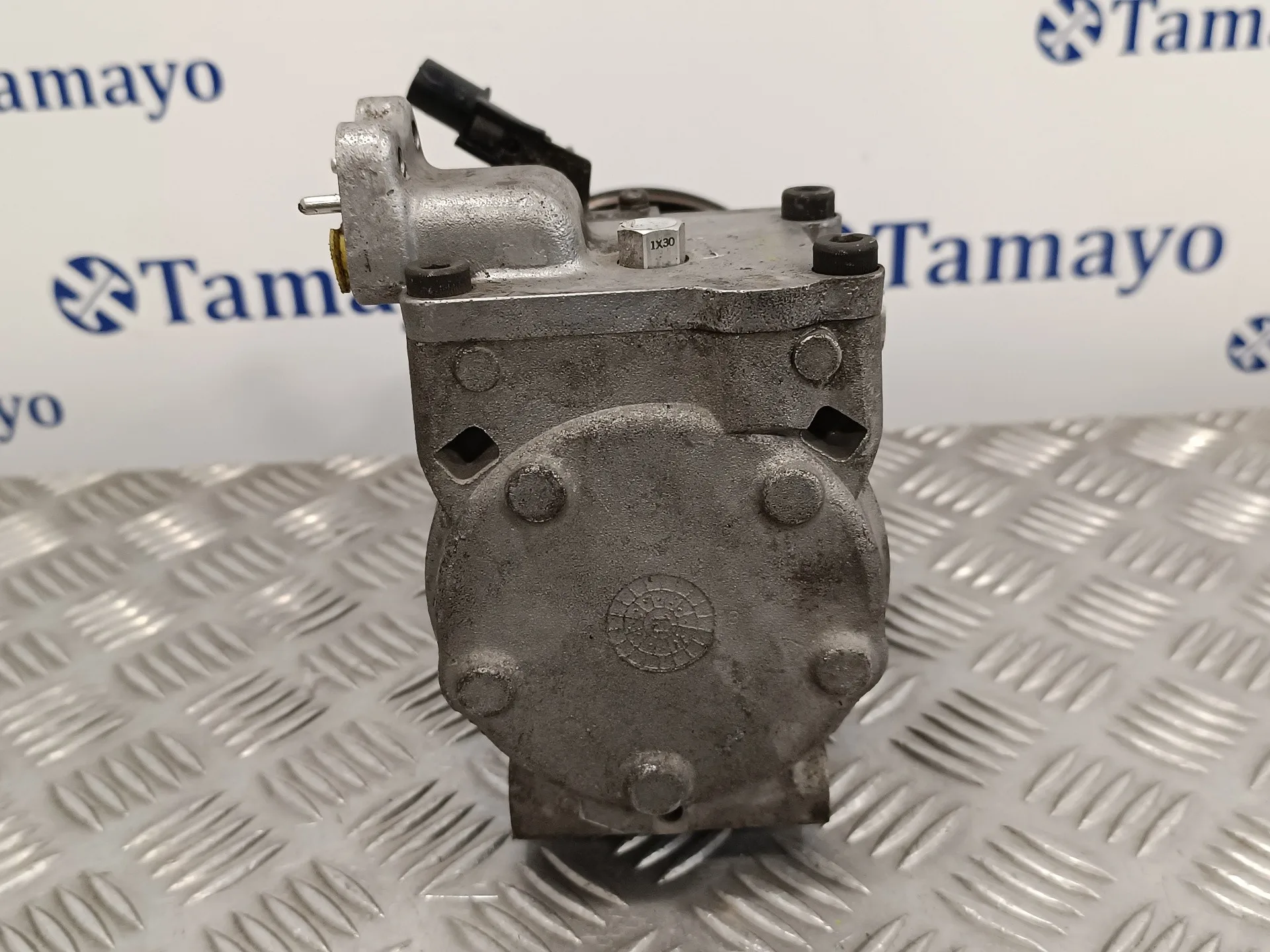 Compresor Aire Acondicionado para Hyundai Accent (Lc)