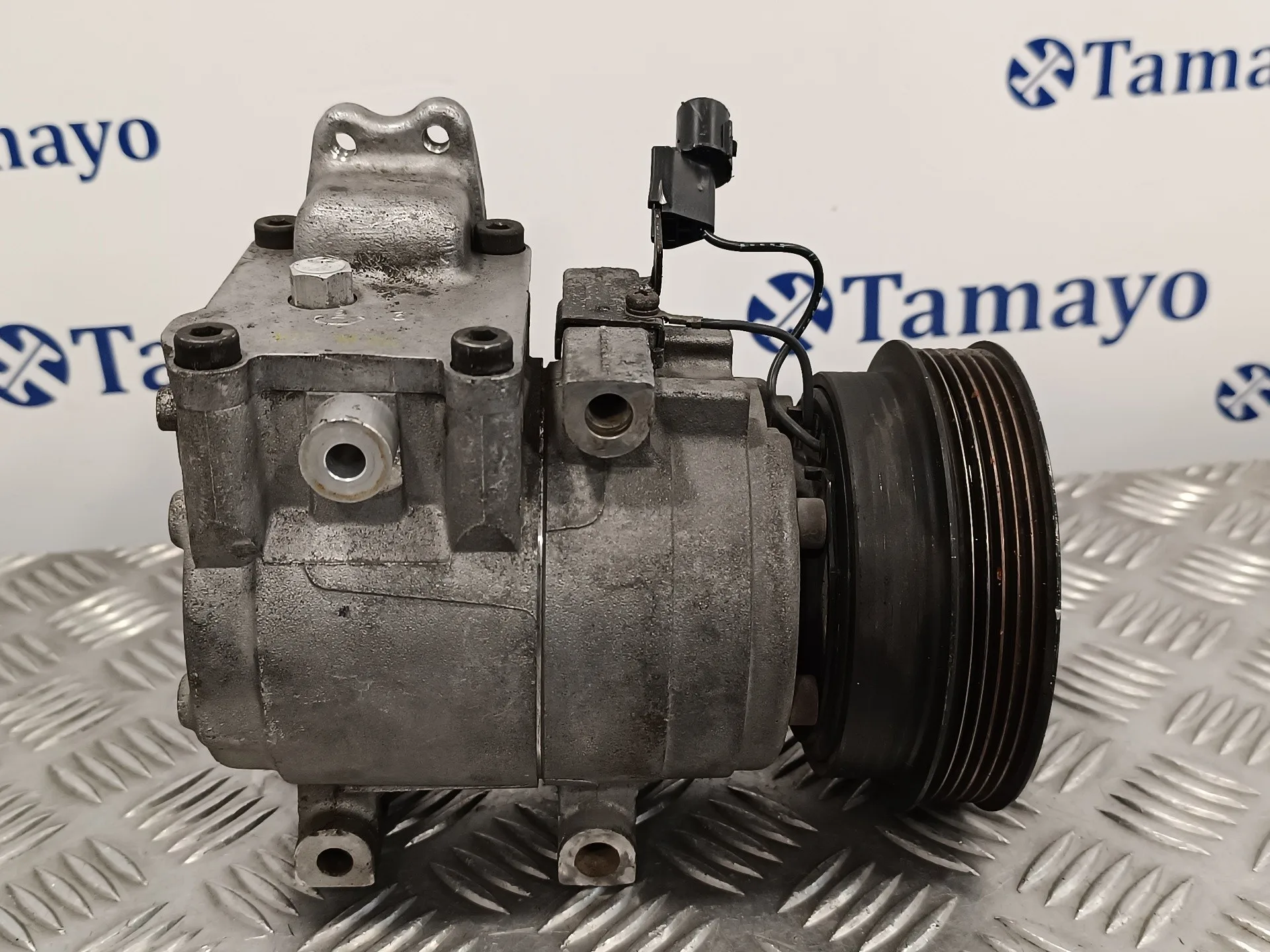 Compresor Aire Acondicionado para Hyundai Accent (Lc)