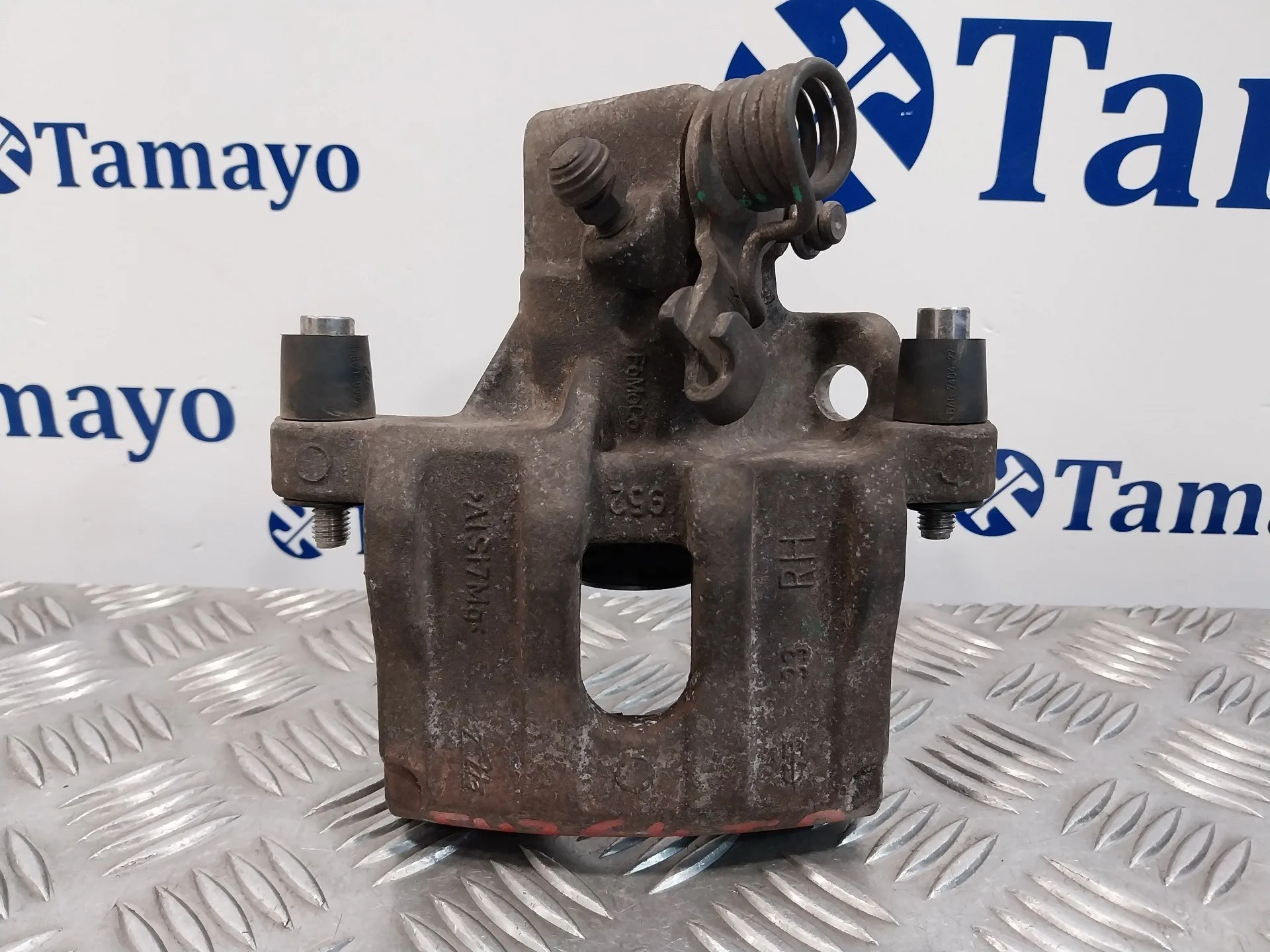 Pinza Freno Trasera Derecha para Ford Kuga (Cbs)