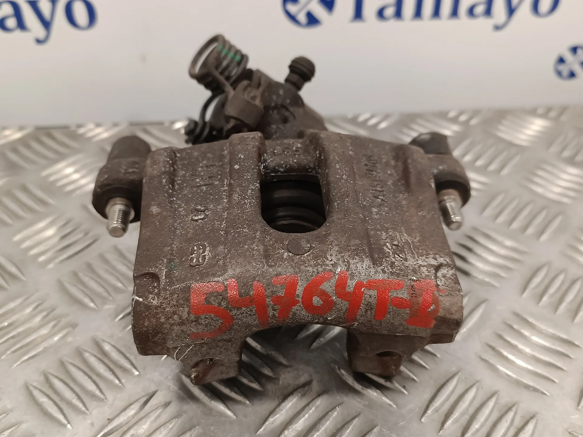 Pinza Freno Trasera Izquierda para Ford Kuga (Cbs)