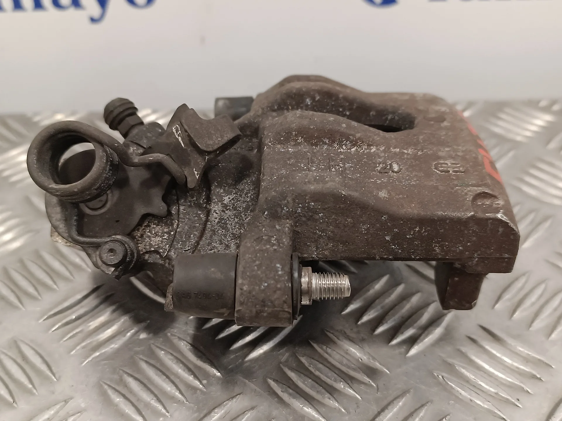 Pinza Freno Trasera Izquierda para Ford Kuga (Cbs)
