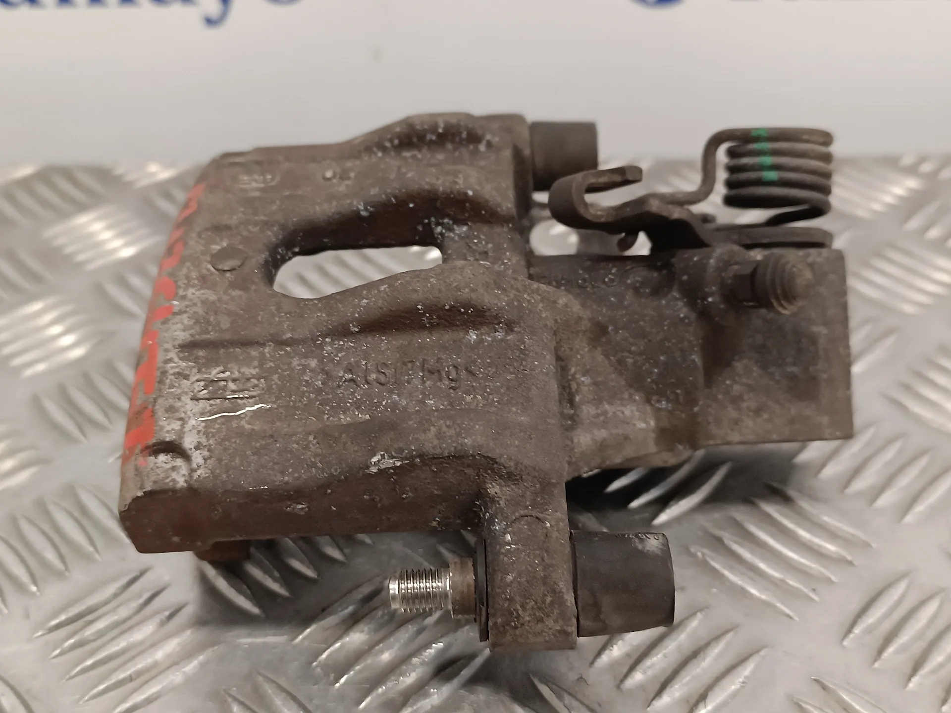 Pinza Freno Trasera Izquierda para Ford Kuga (Cbs)