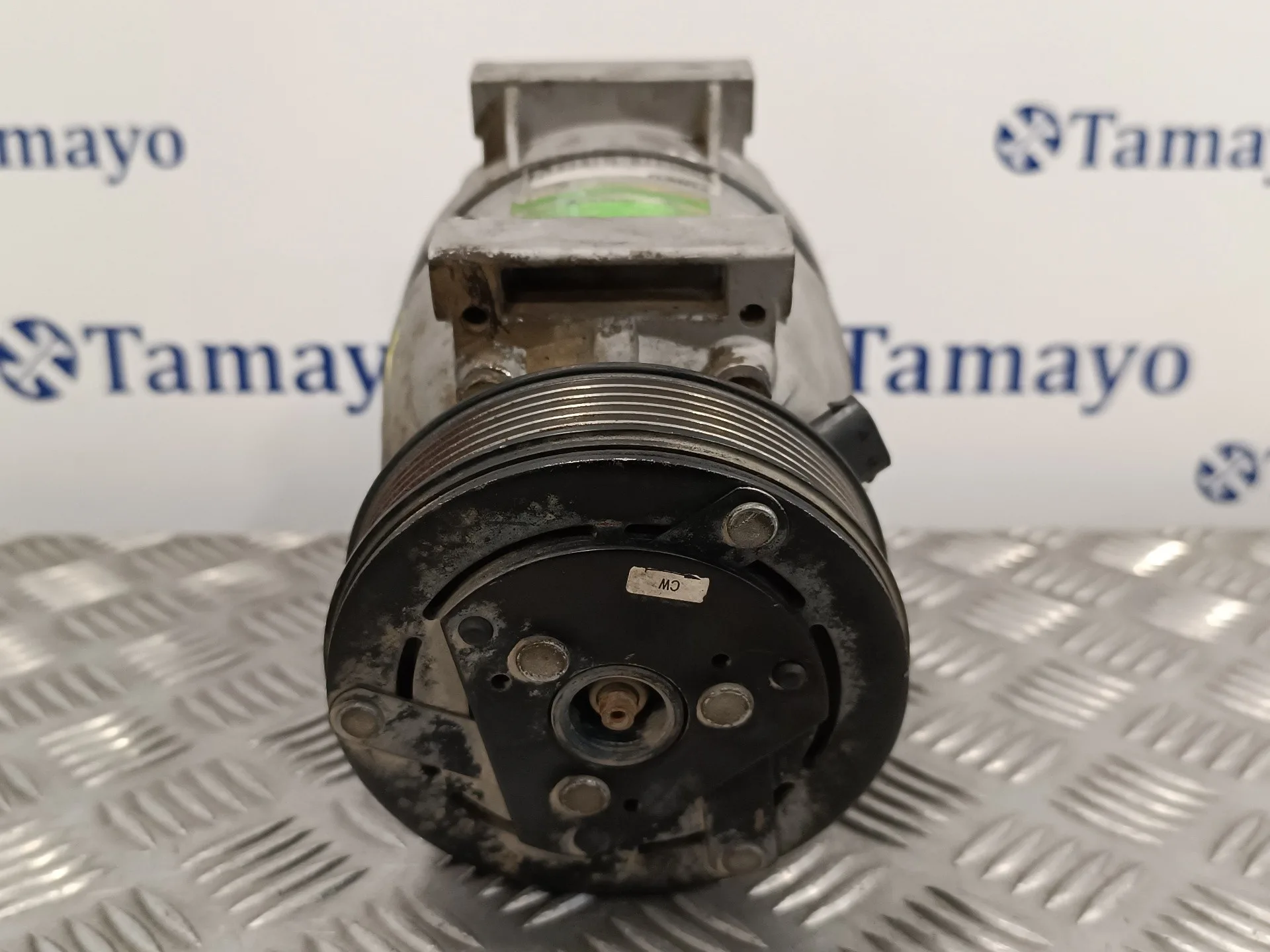Compresor Aire Acondicionado para Renault Scenic Rx4 (Ja0)