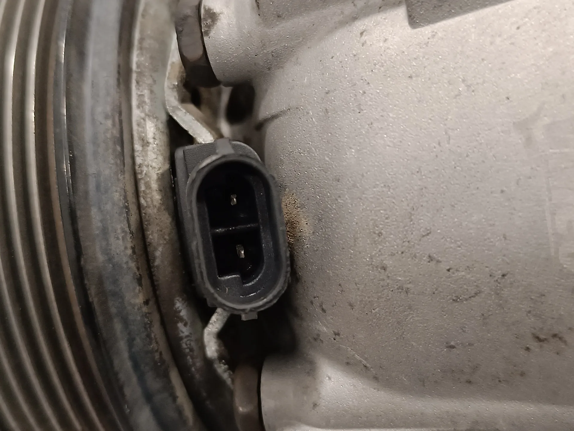 Compresor Aire Acondicionado para Renault Scenic Rx4 (Ja0)