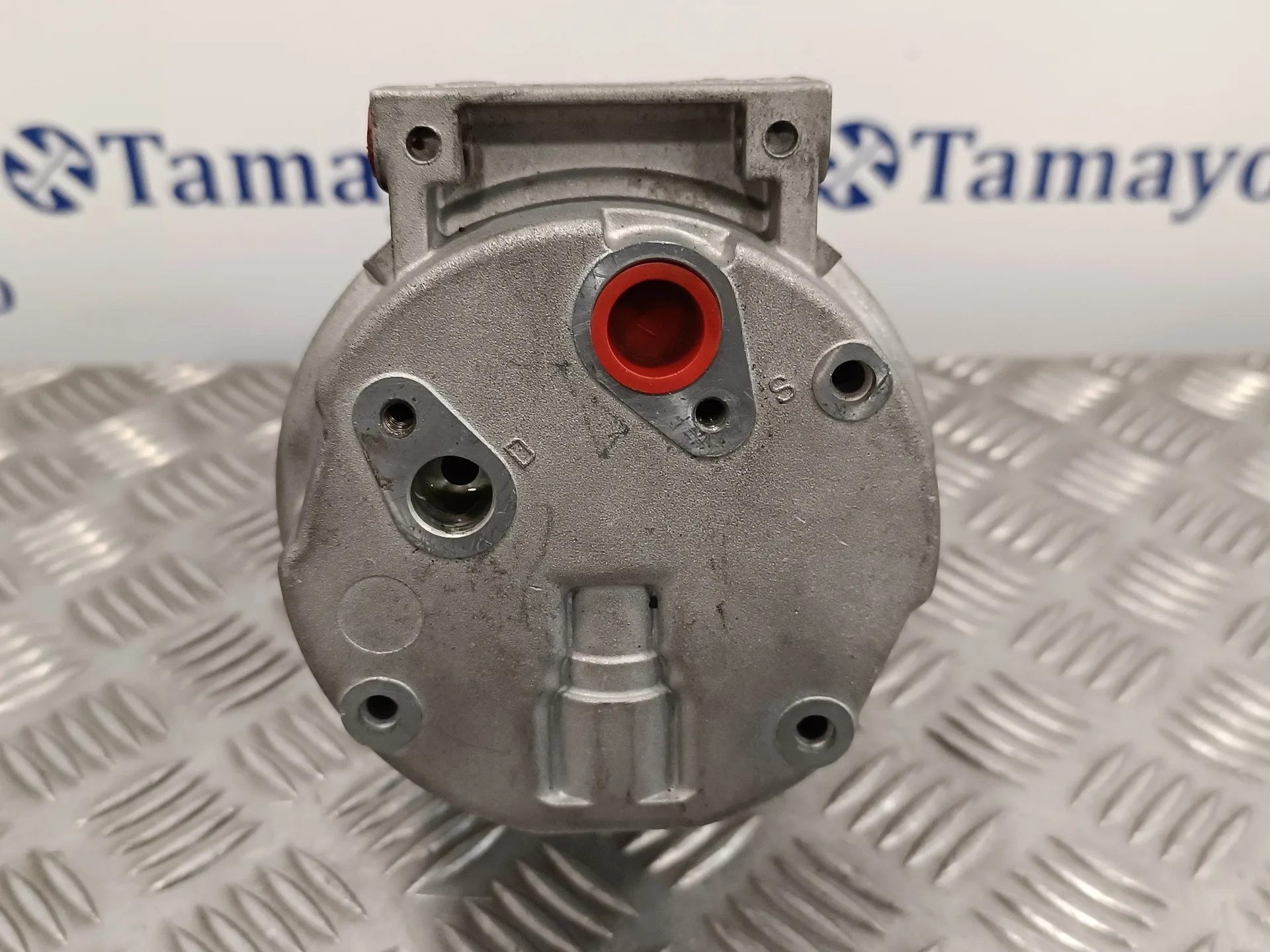 Compresor Aire Acondicionado para Renault Scenic Rx4 (Ja0)