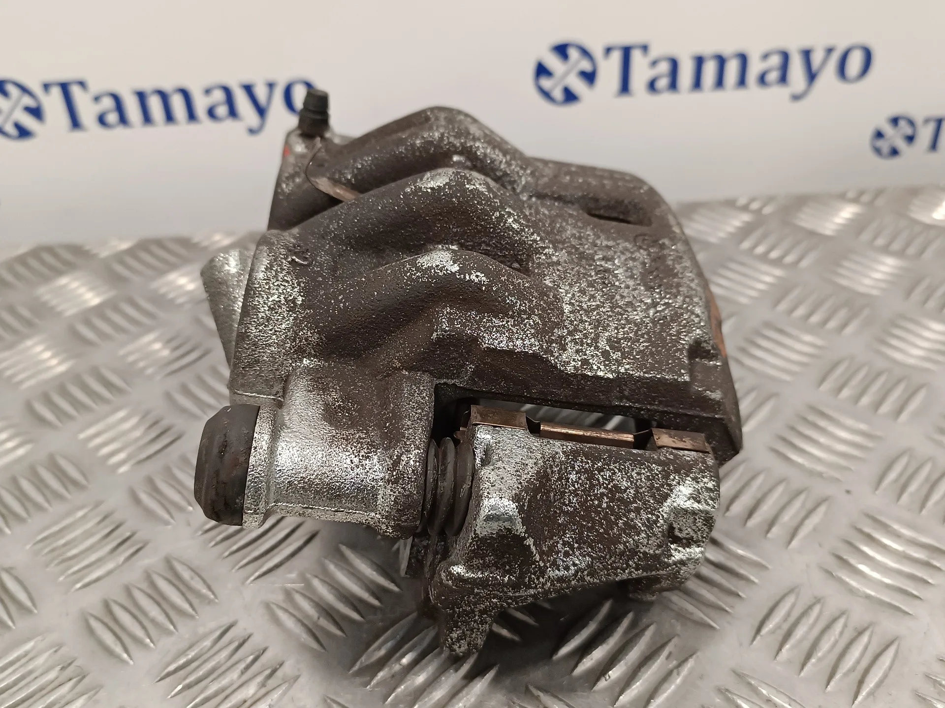 Pinza Freno Delantera Izquierda para Fiat Ducato Furgon