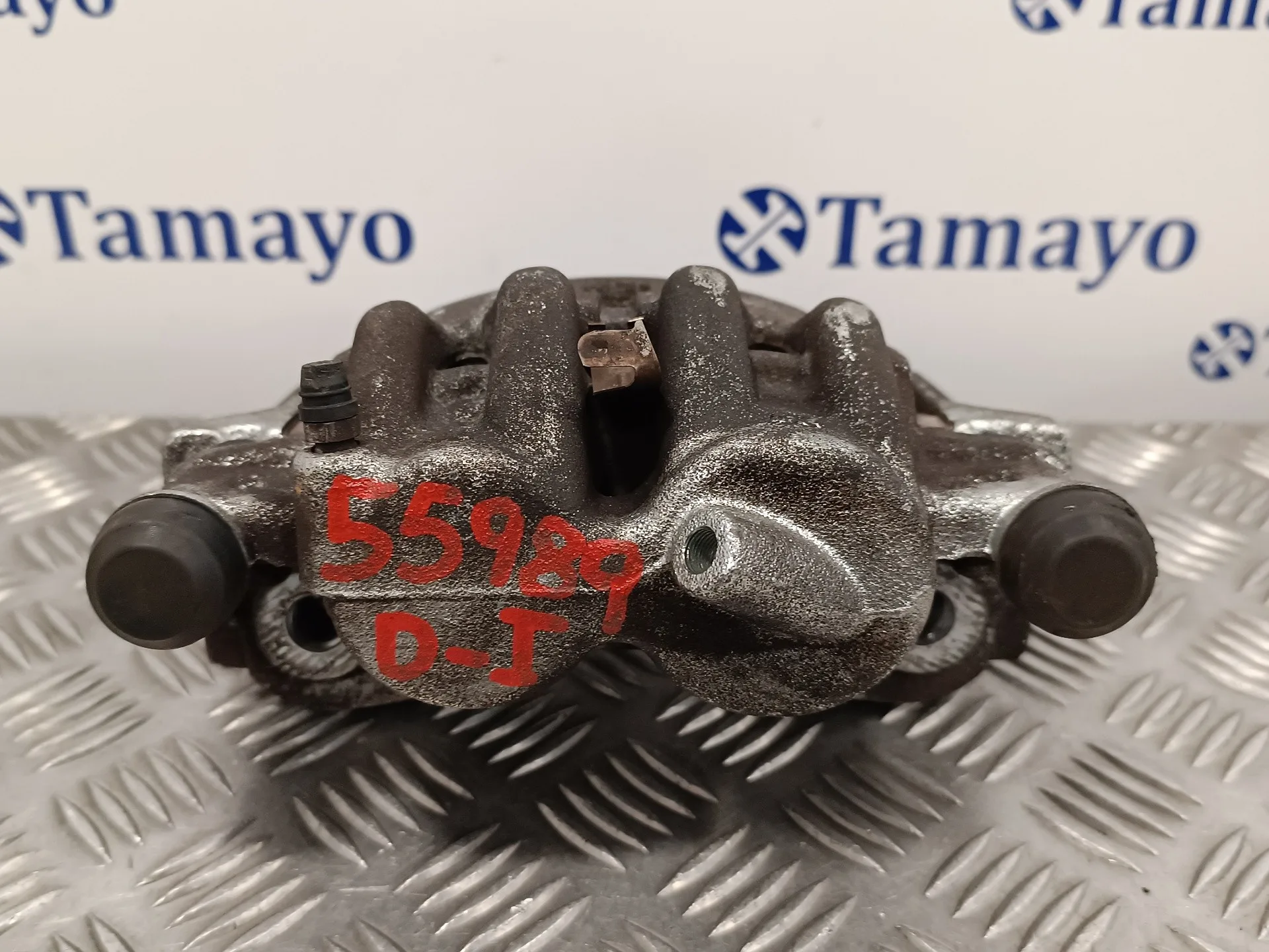 Pinza Freno Delantera Izquierda para Fiat Ducato Furgon