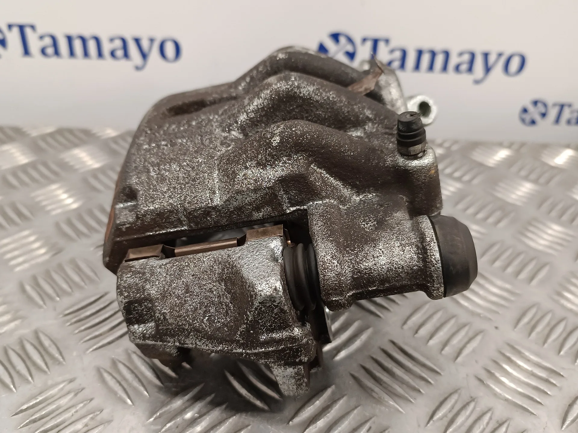 Pinza Freno Delantera Izquierda para Fiat Ducato Furgon