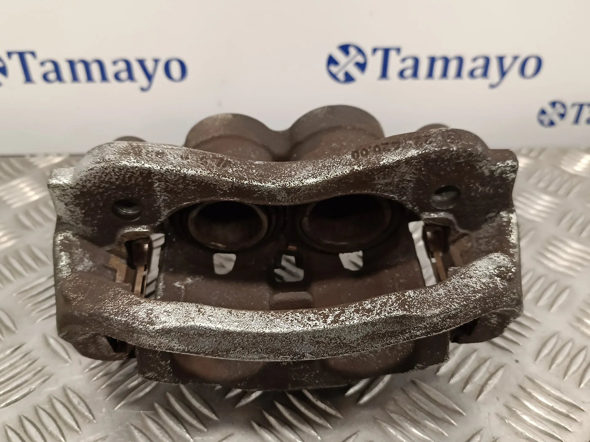 Pinza Freno Delantera Izquierda para Fiat Ducato Furgon
