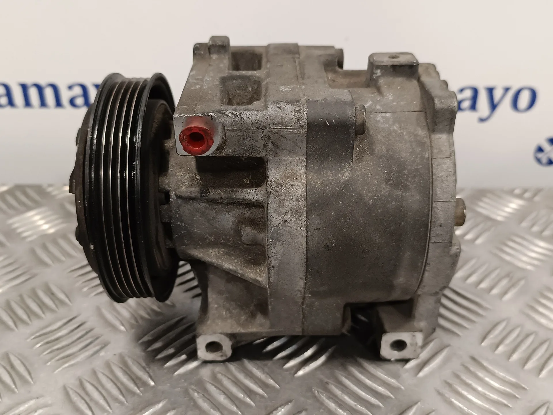Compresor Aire Acondicionado para Fiat Punto Berlina (188)