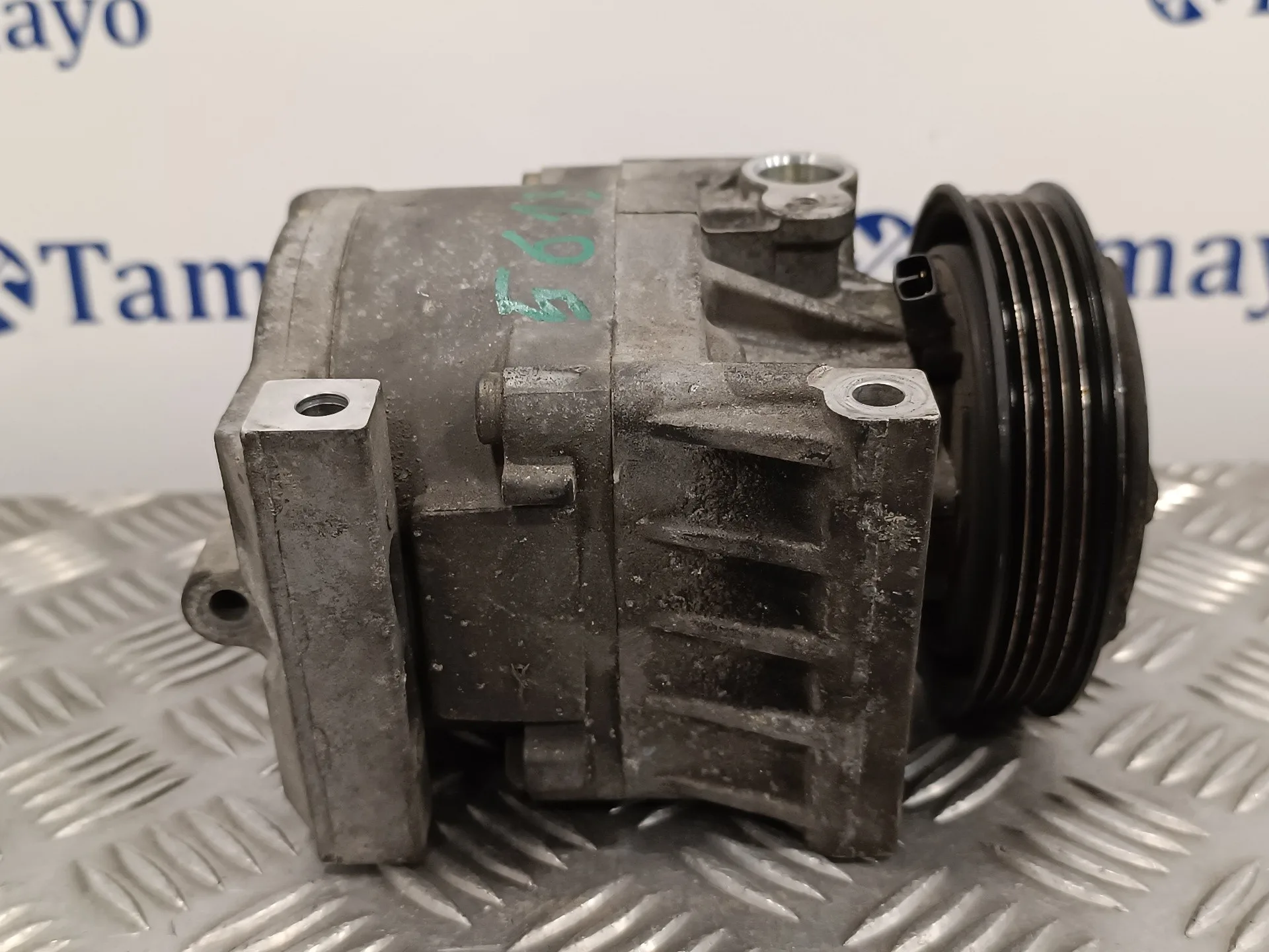 Compresor Aire Acondicionado para Fiat Punto Berlina (188)