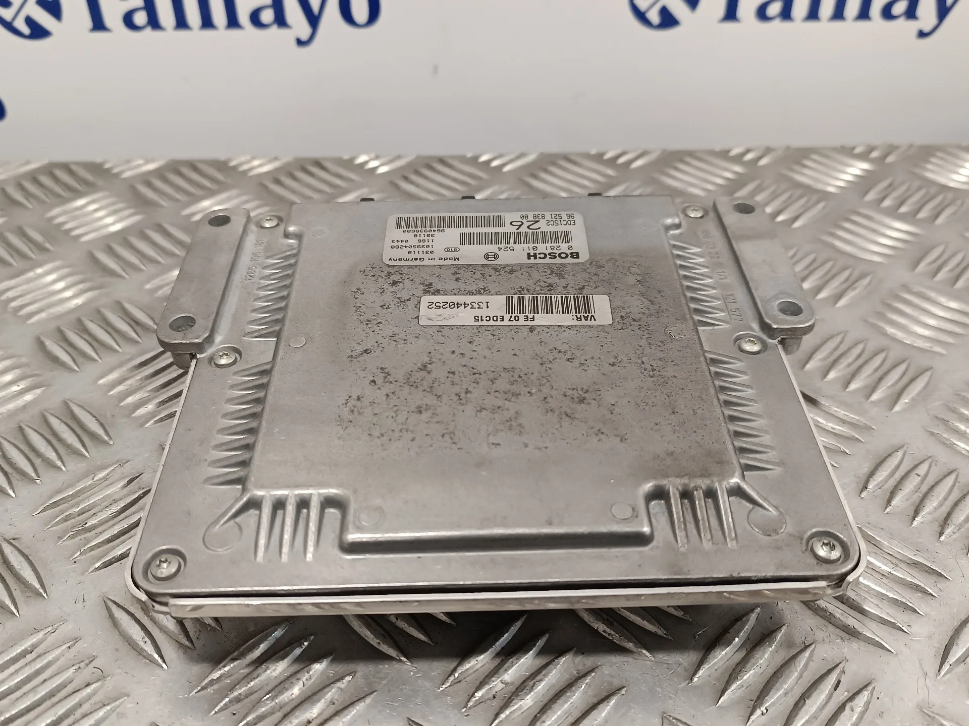 Centralita Motor Uce para Citroën C5 Berlina