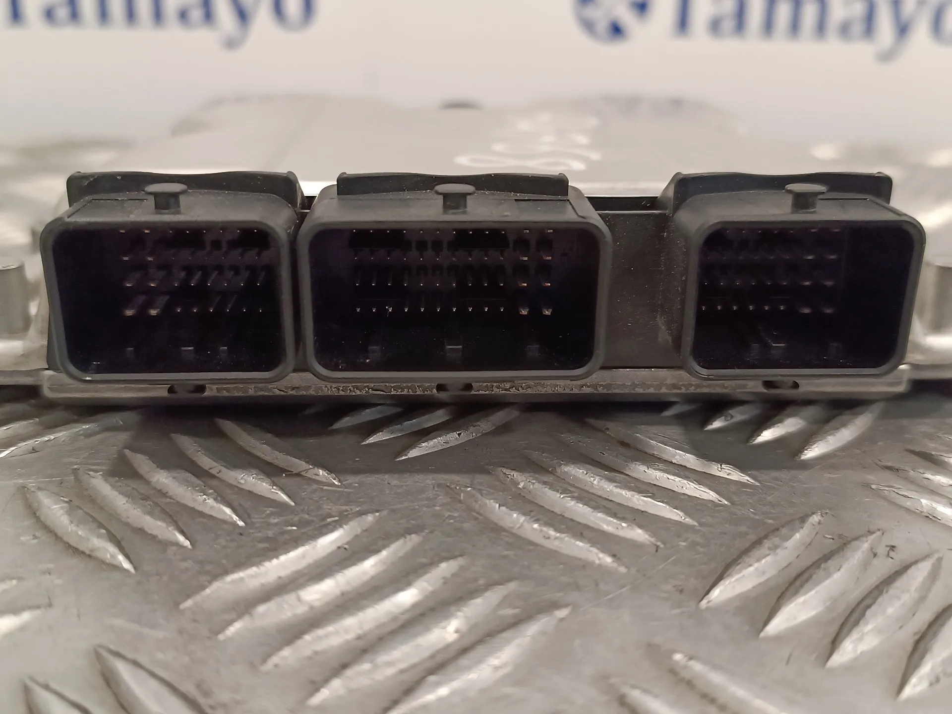 Centralita Motor Uce para Citroën C5 Berlina