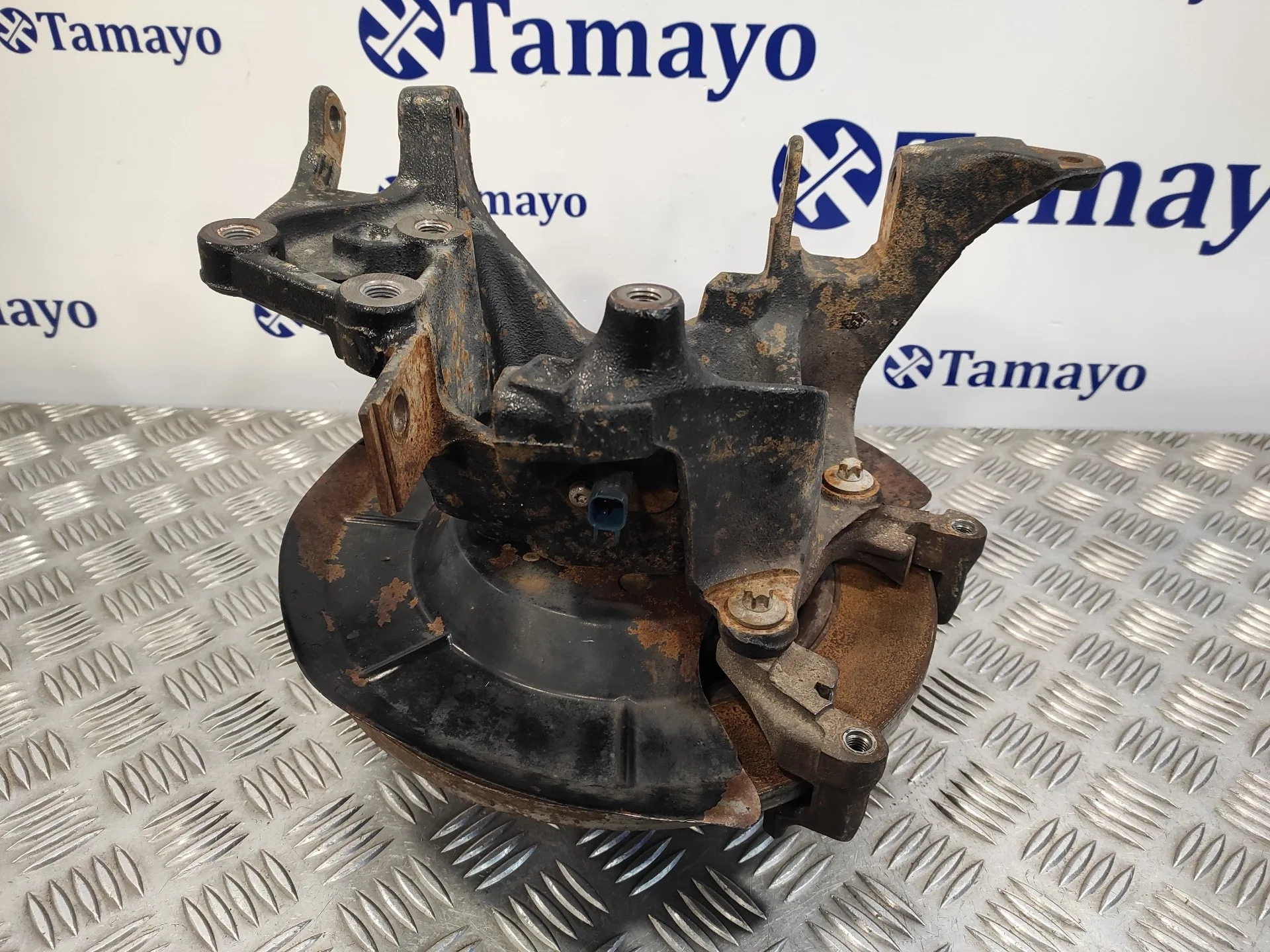 Mangueta Trasera Izquierda para Ford Kuga (Cbs)
