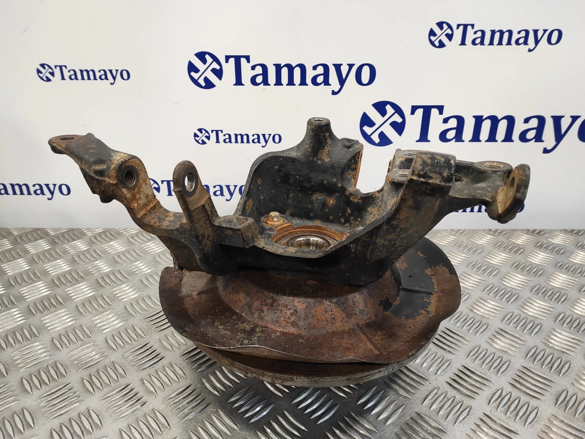Mangueta Trasera Izquierda para Ford Kuga (Cbs)