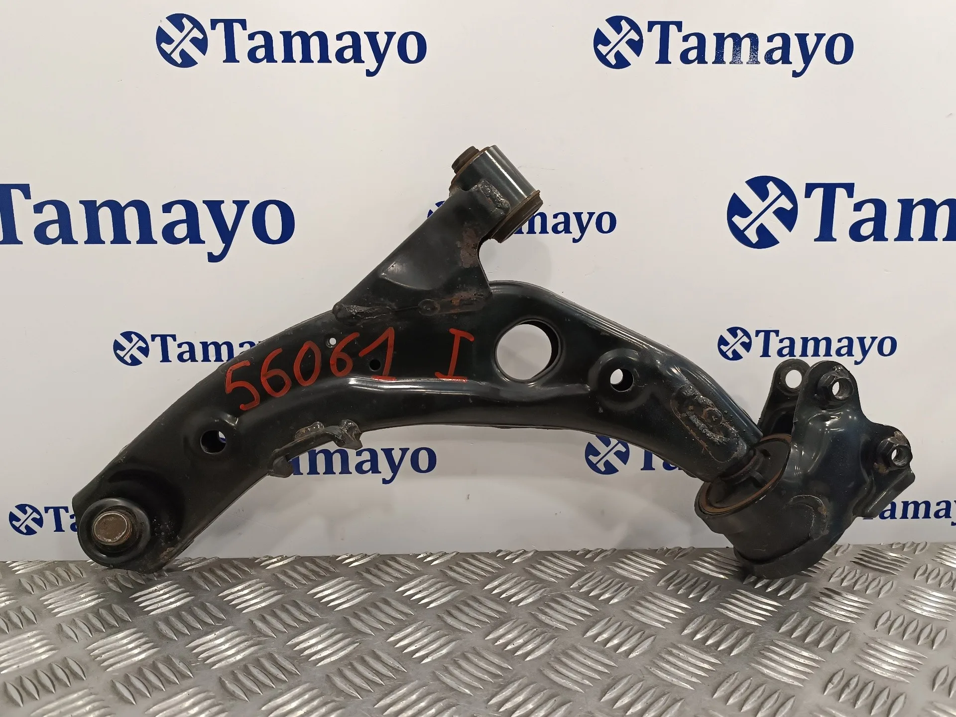 Brazo Suspension Inferior Delantero Izquierdo para Mazda Cx-7 (Er)
