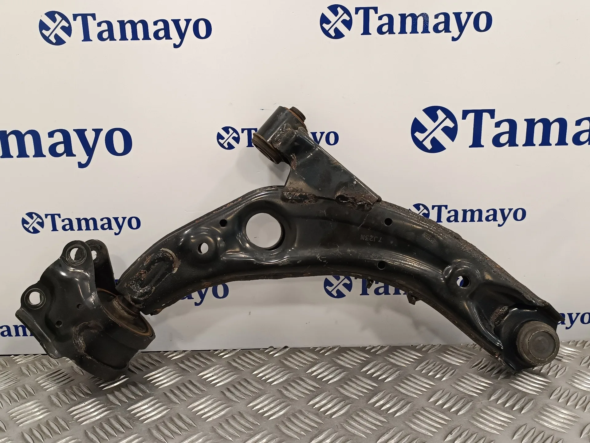 Brazo Suspension Inferior Delantero Izquierdo para Mazda Cx-7 (Er)