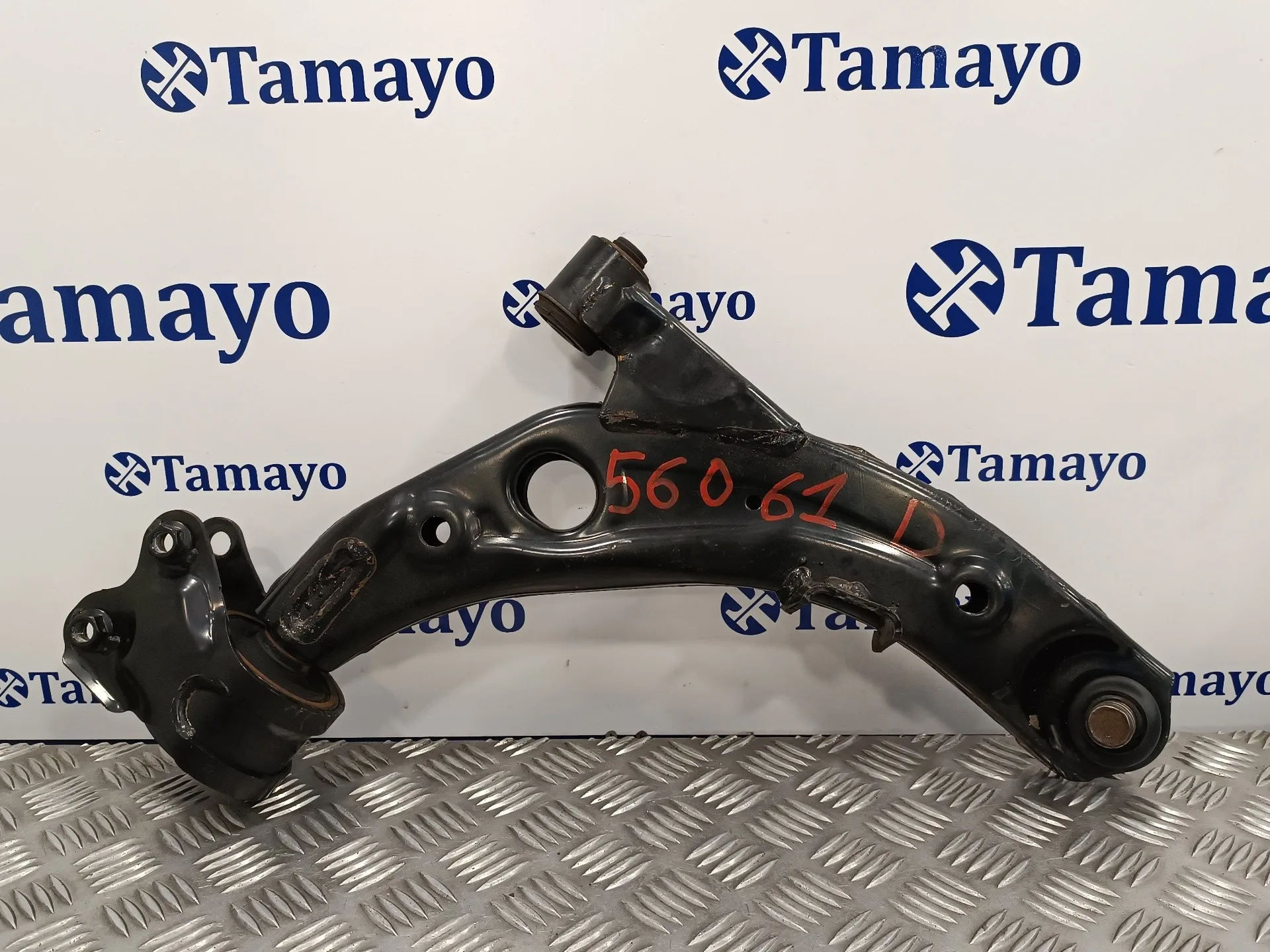 Brazo Suspension Inferior Delantero Derecho para Mazda Cx-7 (Er)