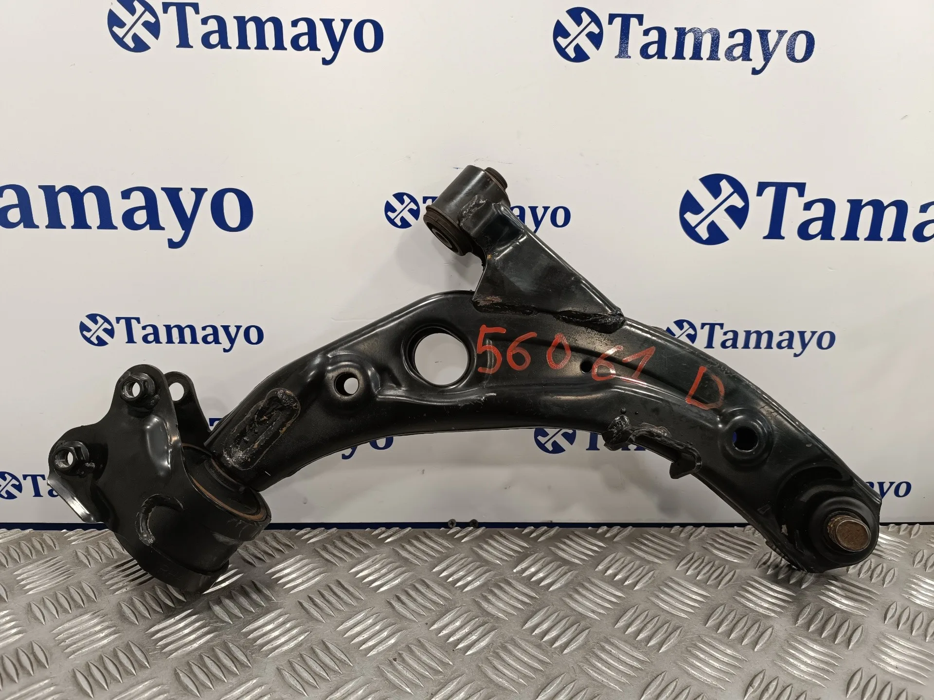 Brazo Suspension Inferior Delantero Derecho para Mazda Cx-7 (Er)