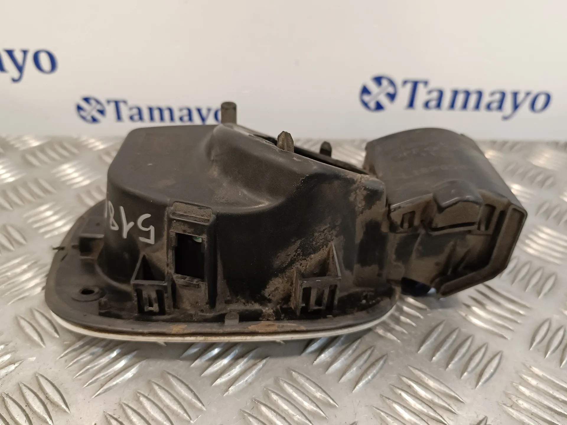 Tapa Exterior Combustible para Renault Grand Modus