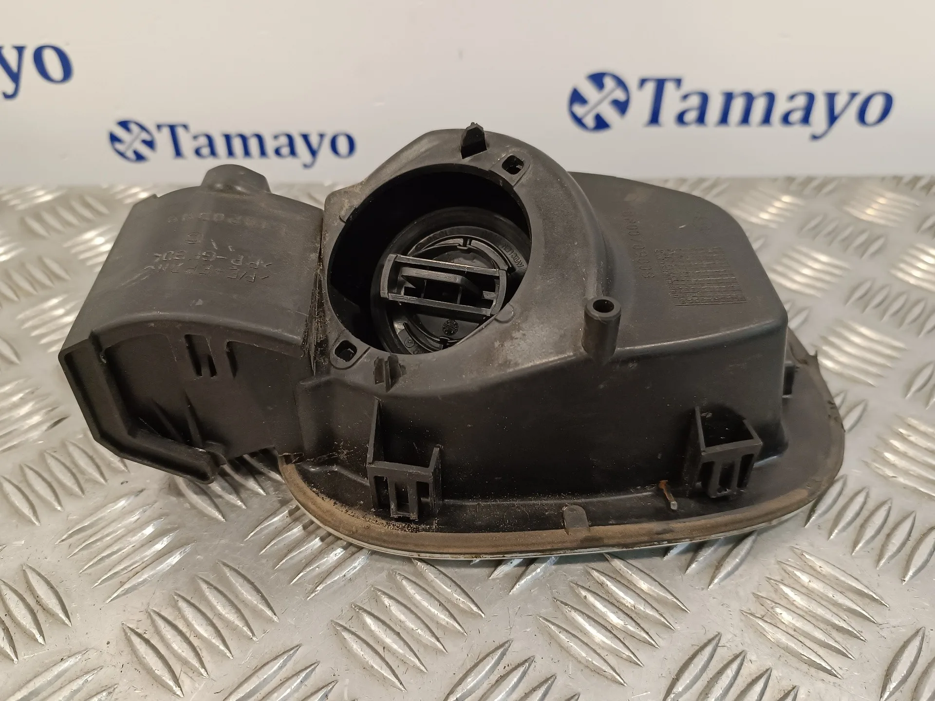Tapa Exterior Combustible para Renault Grand Modus