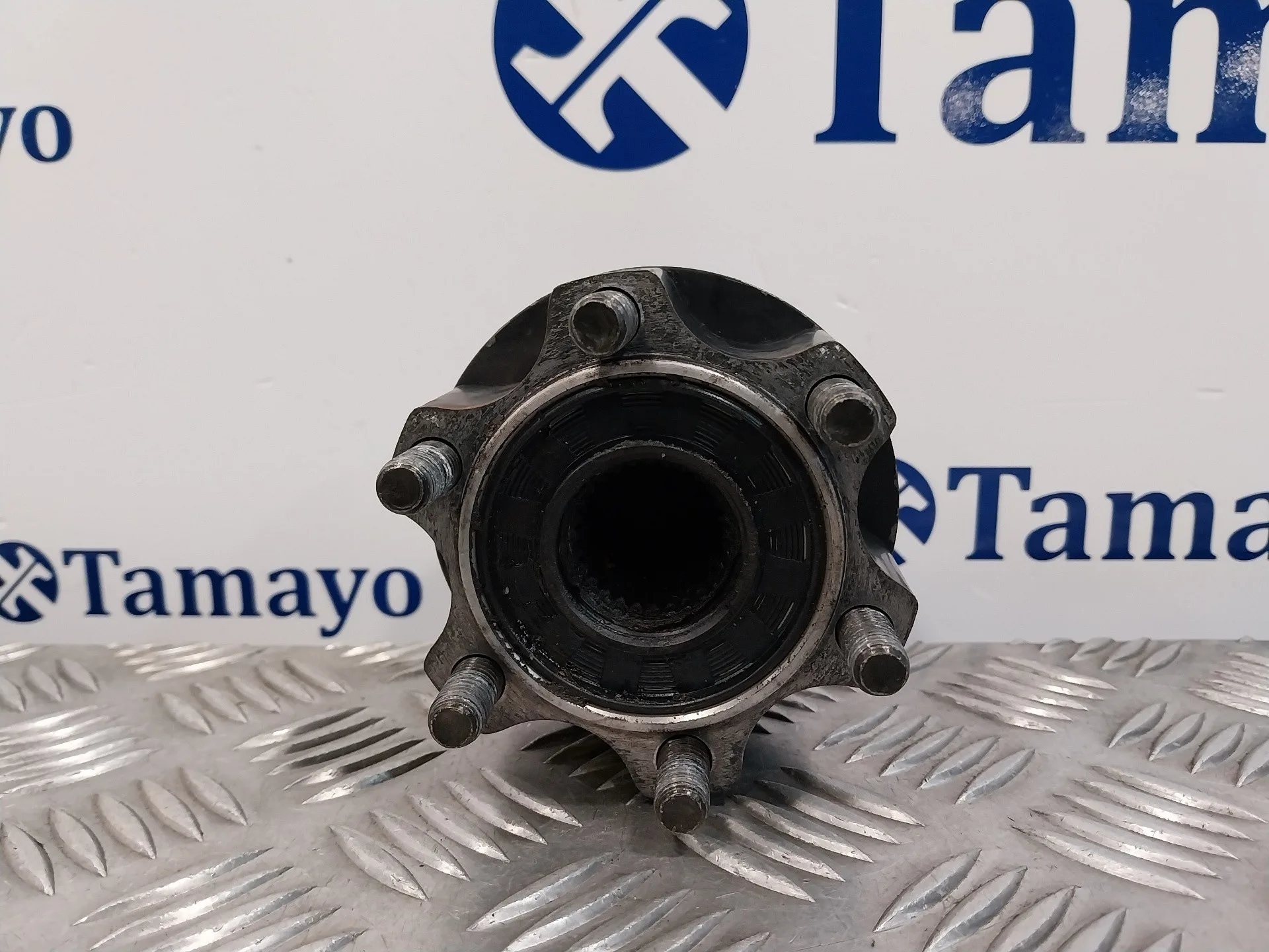 Cubos De Bloqueo para Ssangyong Musso
