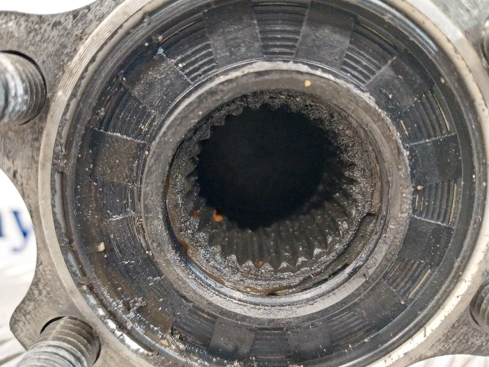 Cubos De Bloqueo para Ssangyong Musso