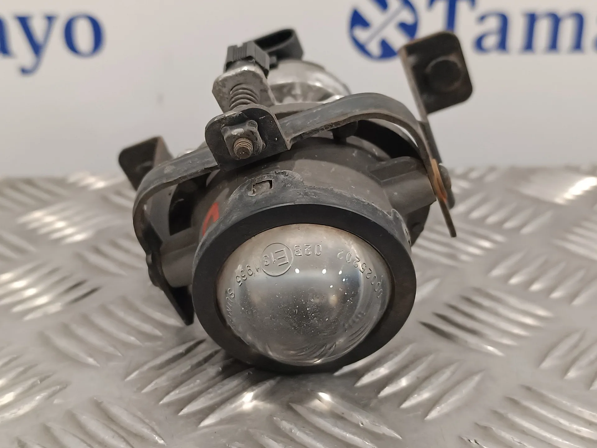 Faro Antiniebla Derecho para Chevrolet Epica