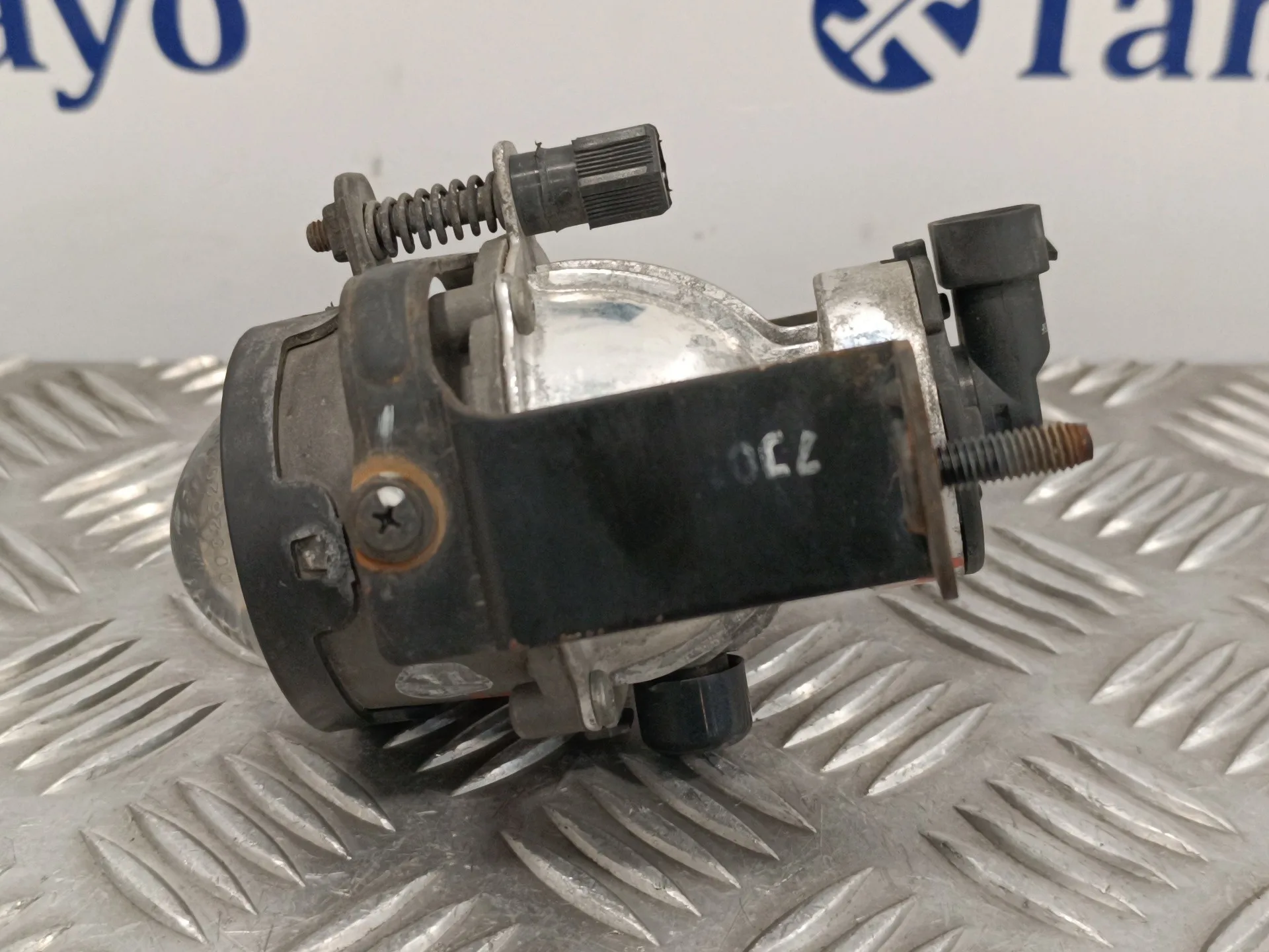 Faro Antiniebla Derecho para Chevrolet Epica