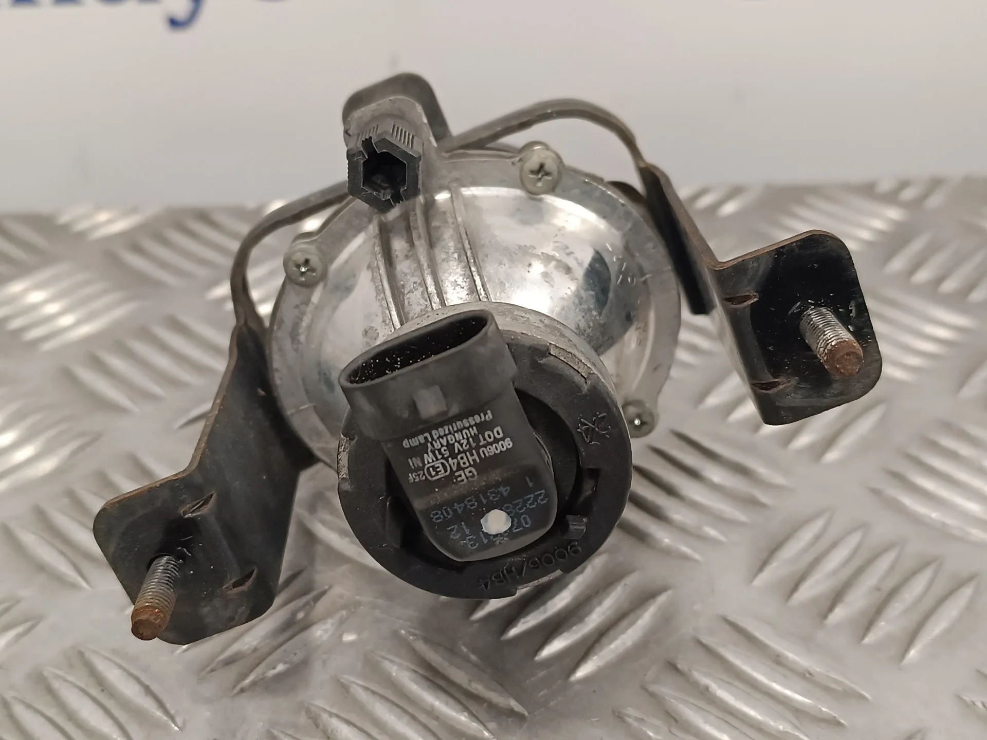 Faro Antiniebla Derecho para Chevrolet Epica