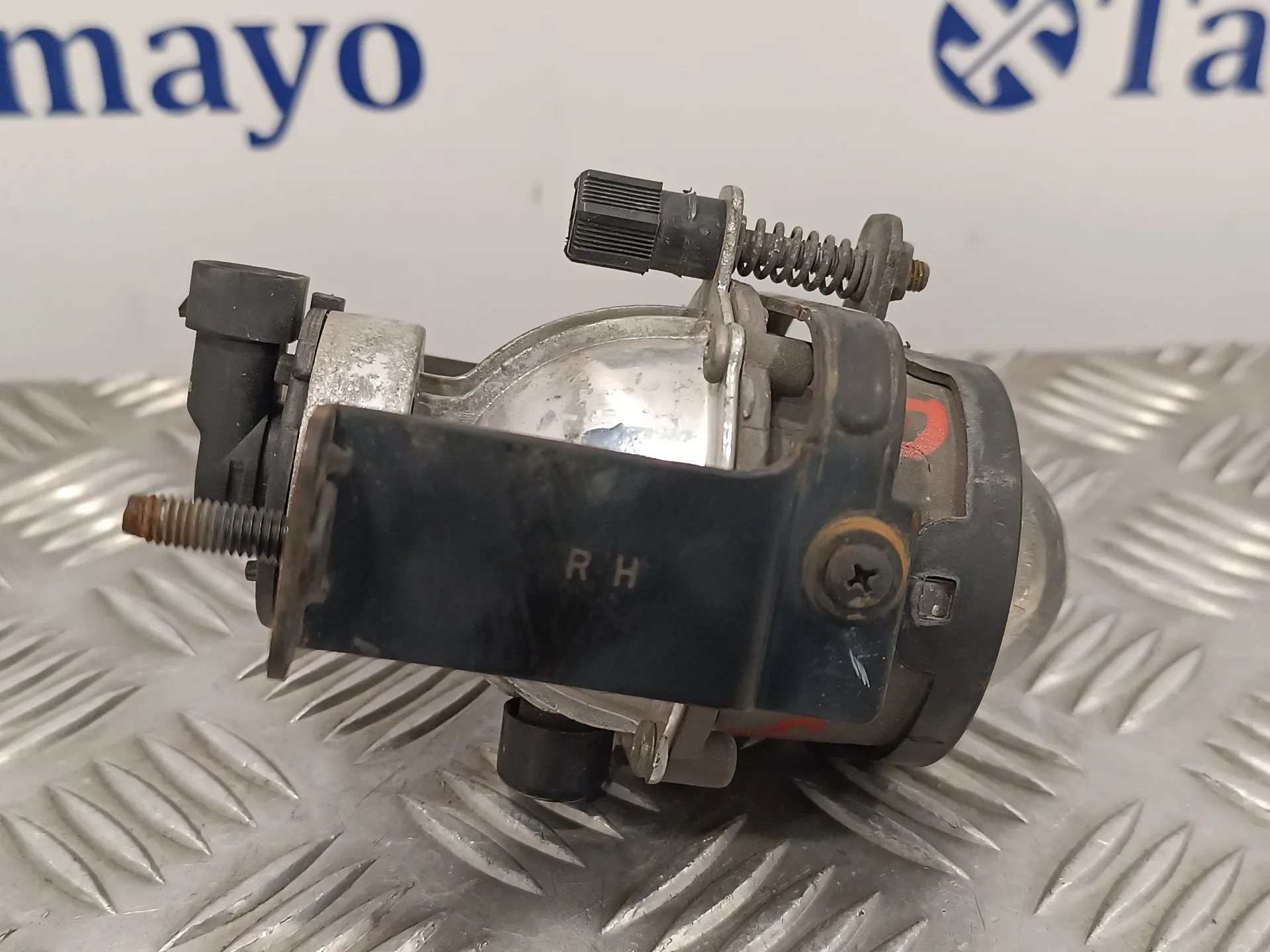 Faro Antiniebla Derecho para Chevrolet Epica