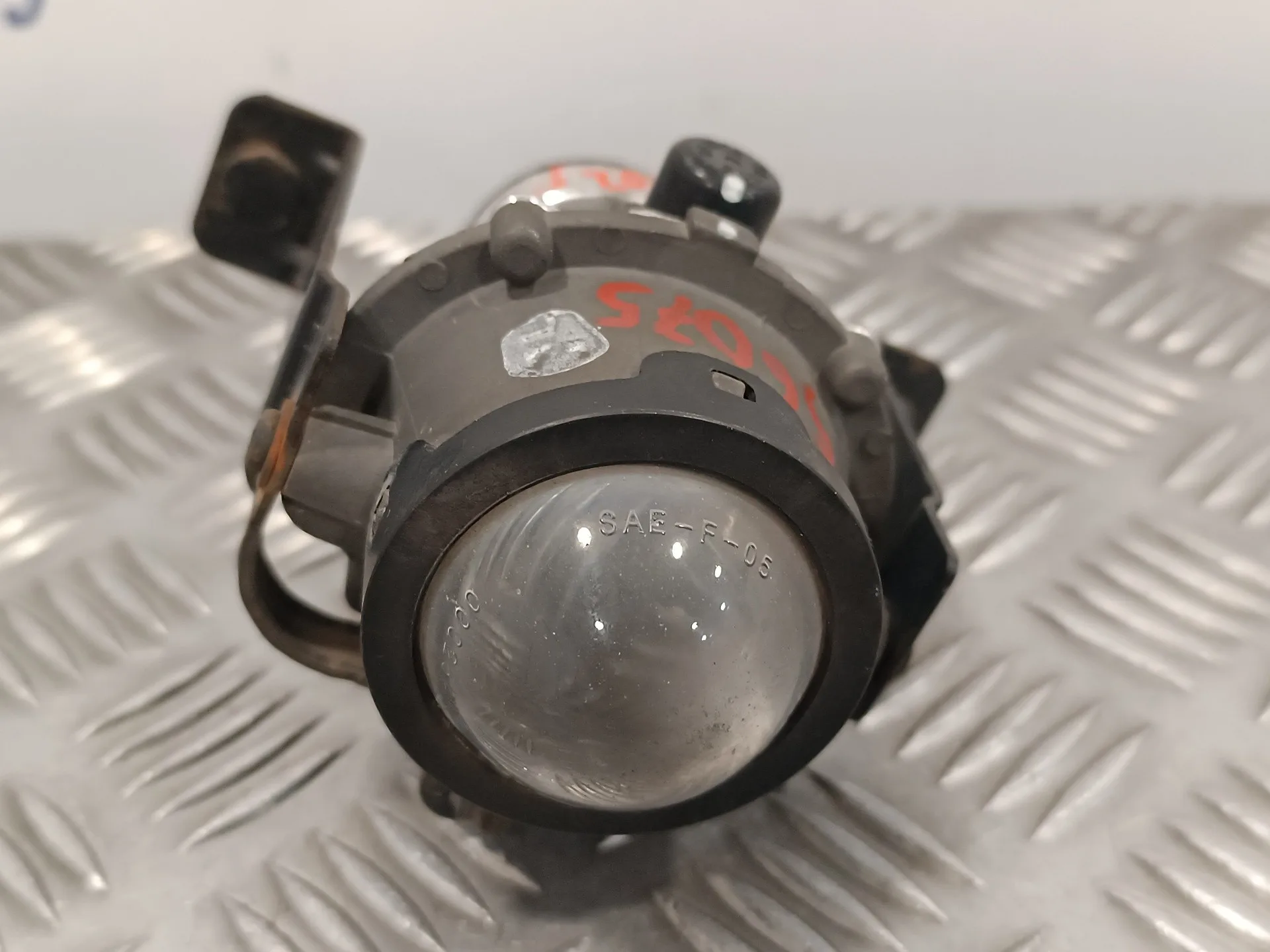 Faro Antiniebla Derecho para Chevrolet Epica