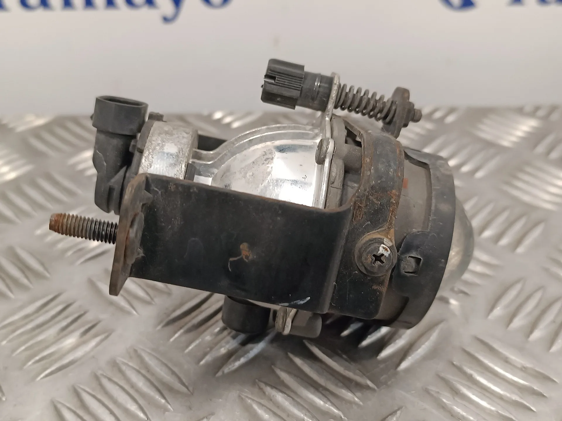 Faro Antiniebla Izquierdo para Chevrolet Epica
