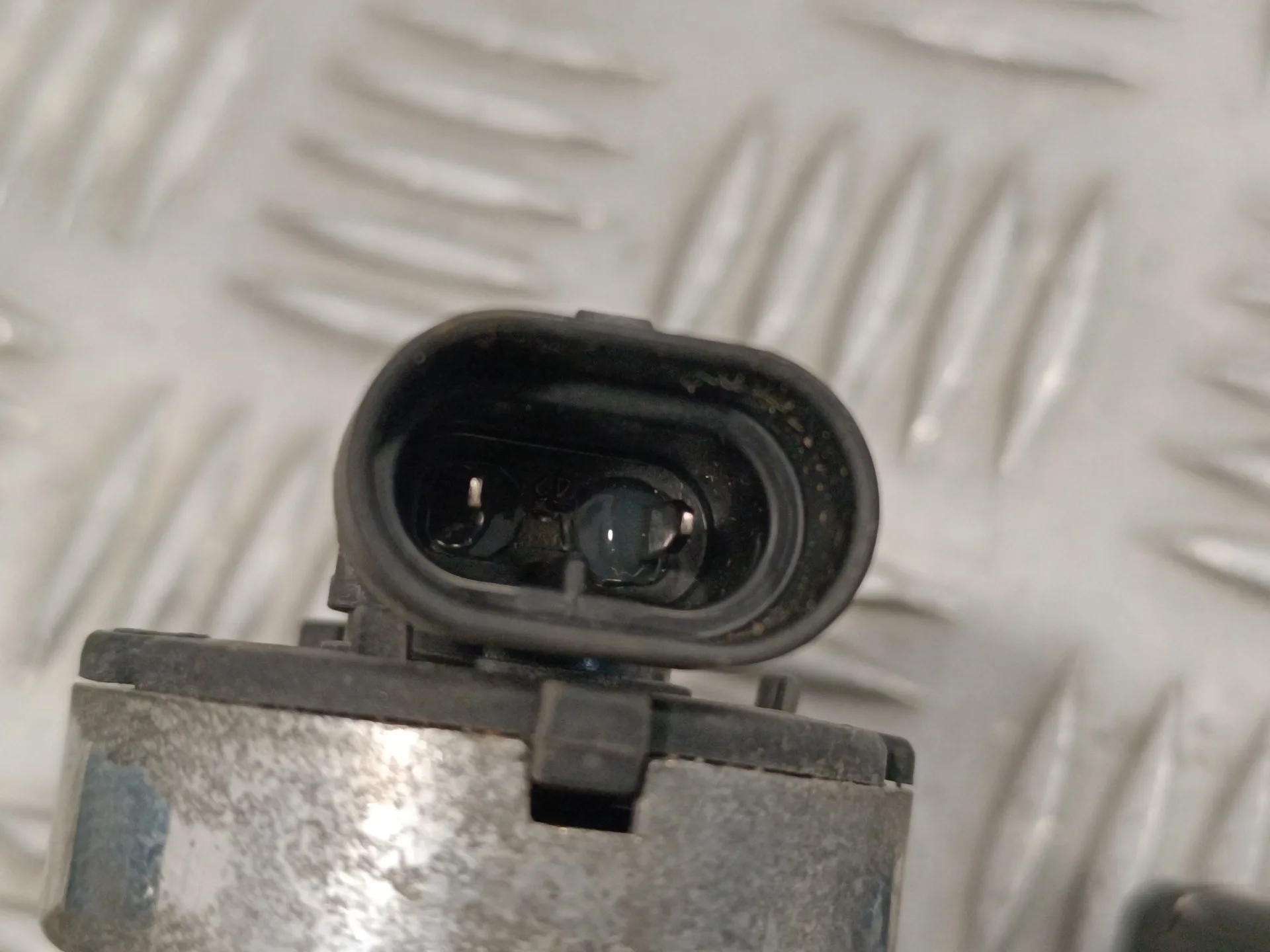 Faro Antiniebla Izquierdo para Chevrolet Epica
