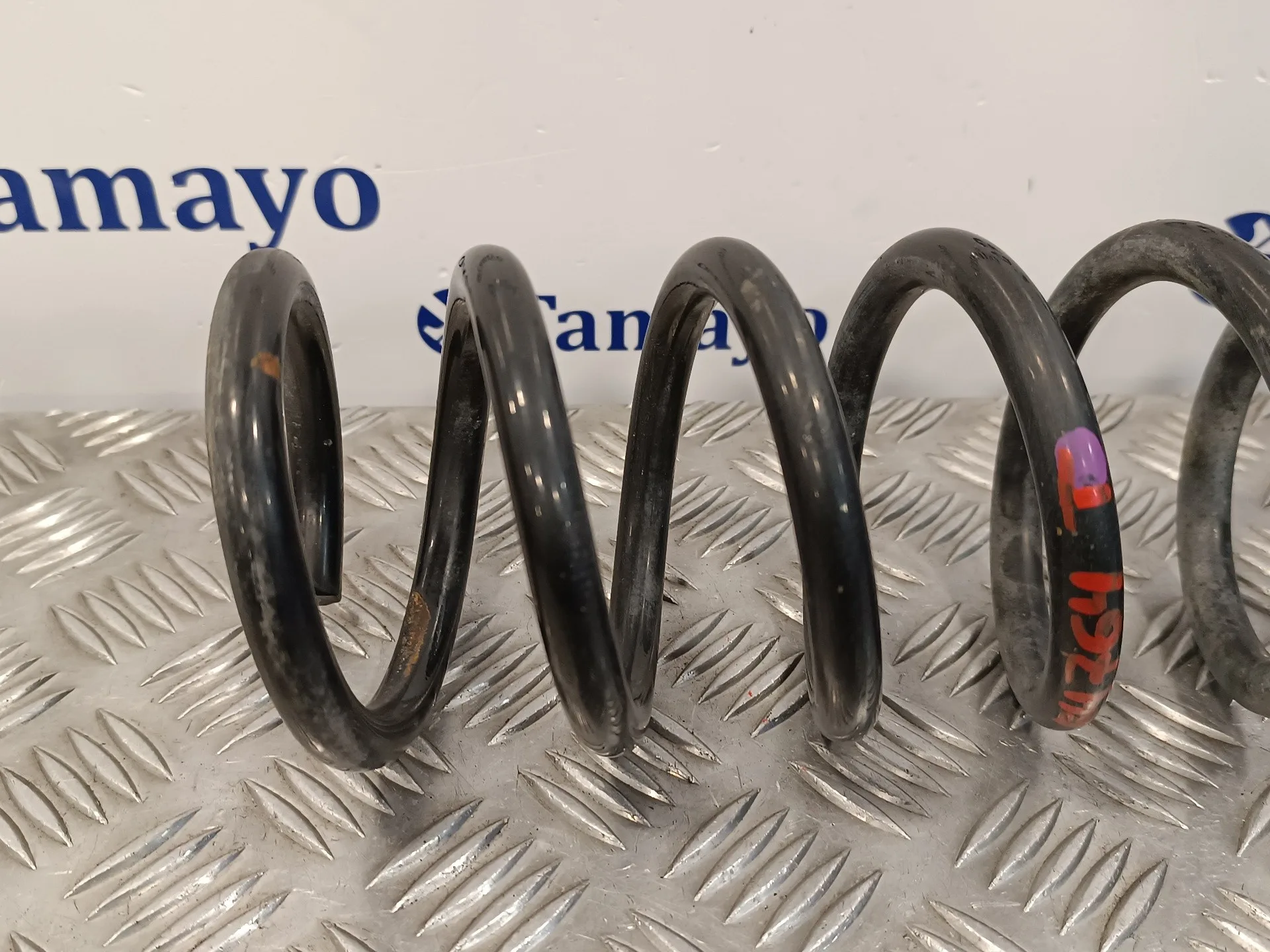 Muelle Amortiguacion para Ford Kuga (Cbs)