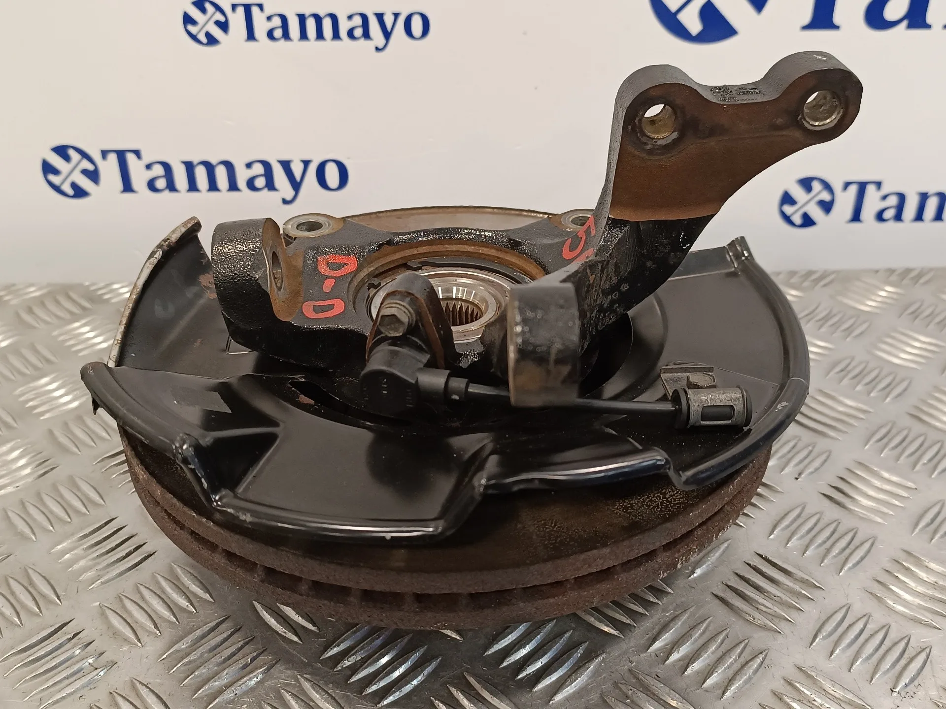 Mangueta Delantera Derecha para Hyundai Elantra (Xd)