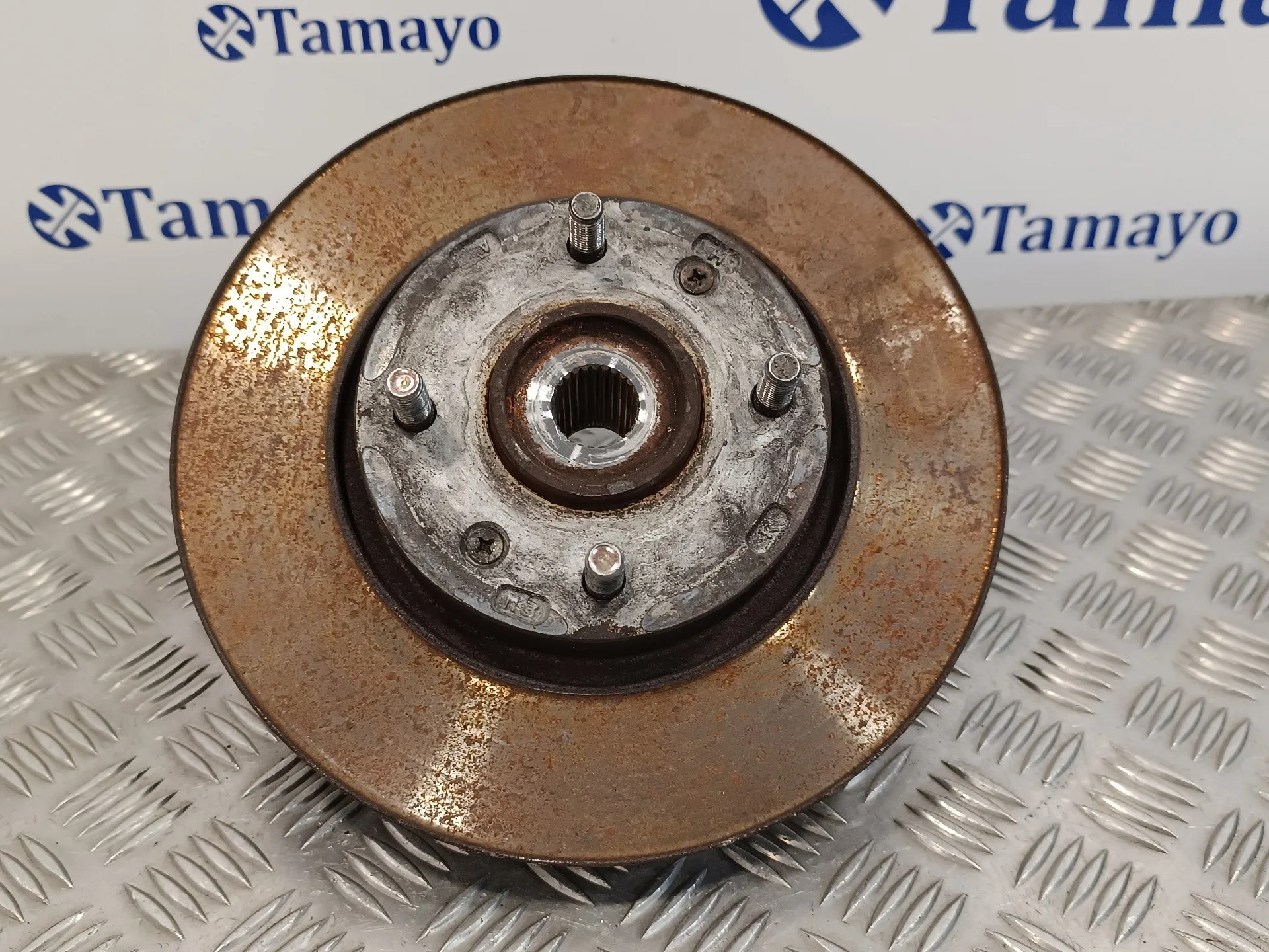Mangueta Delantera Derecha para Hyundai Elantra (Xd)