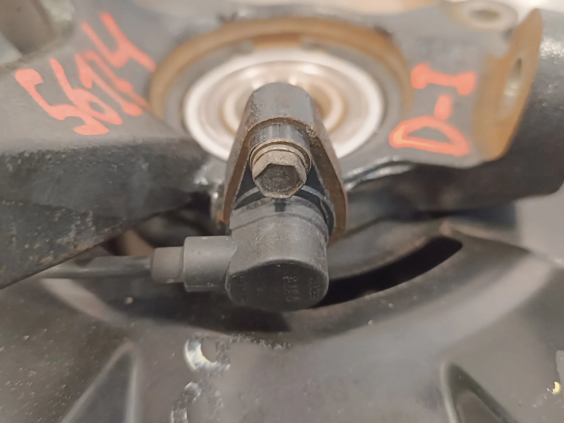 Mangueta Delantera Izquierda para Hyundai Elantra (Xd)