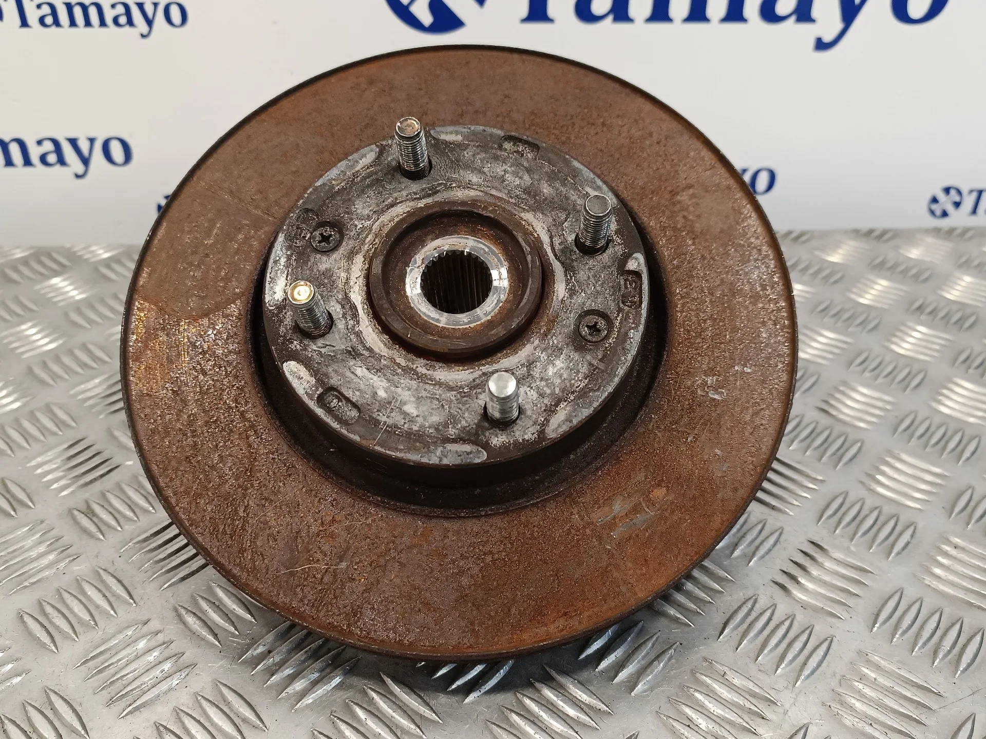 Mangueta Delantera Izquierda para Hyundai Elantra (Xd)