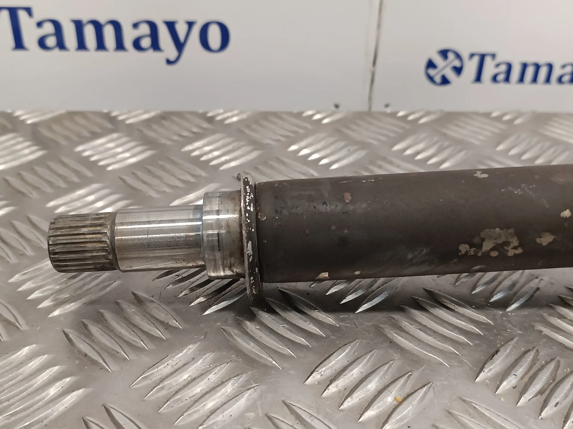 Transmision Delantera Derecha para Mercedes-Benz Clase A (W168)
