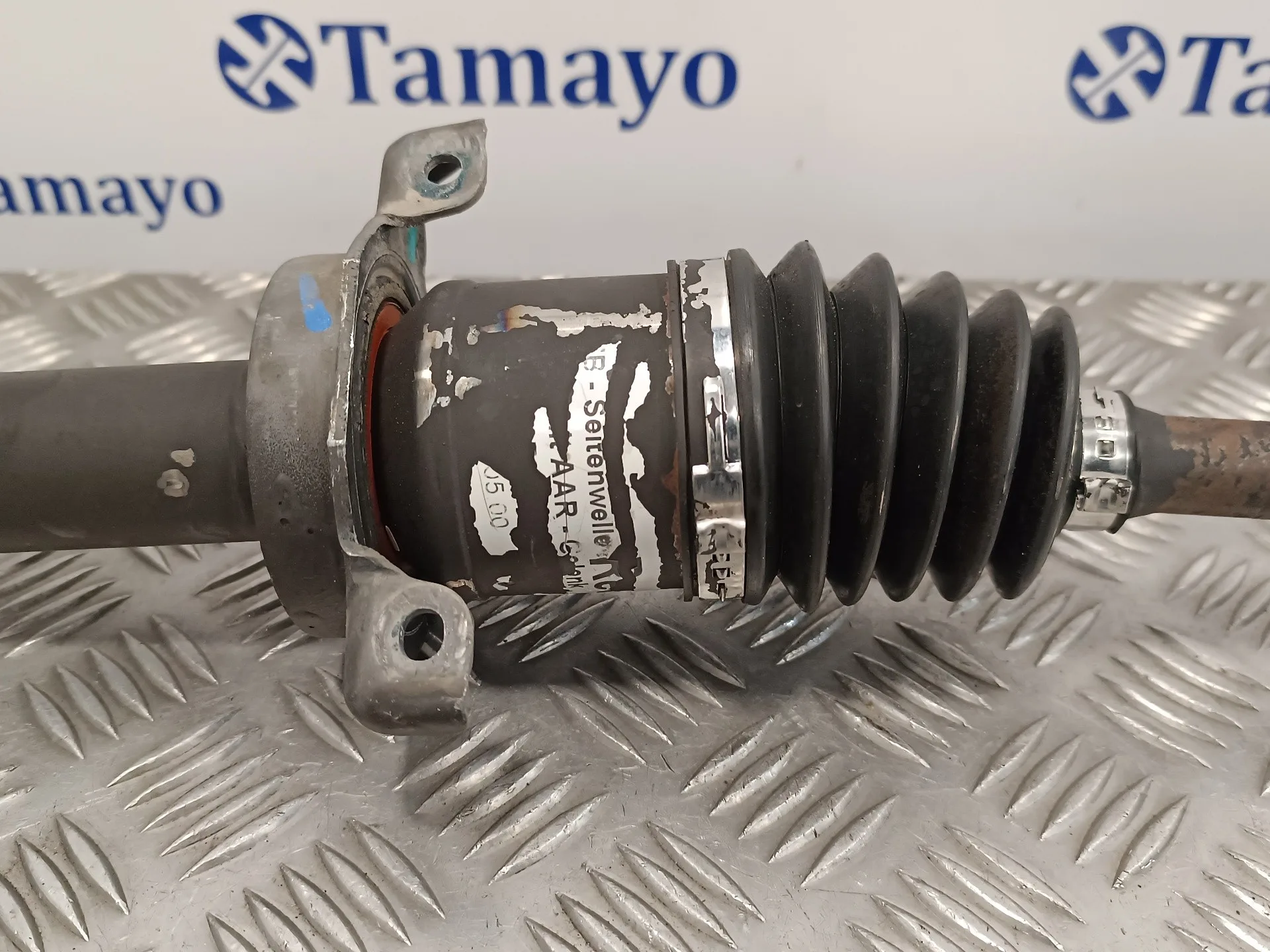 Transmision Delantera Derecha para Mercedes-Benz Clase A (W168)