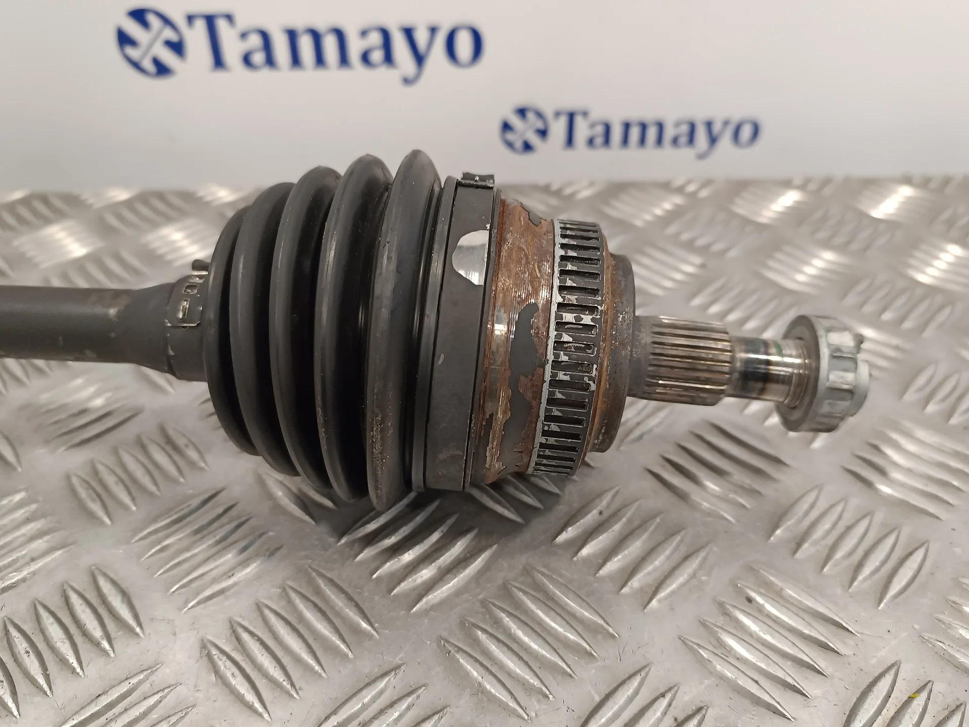 Transmision Delantera Derecha para Mercedes-Benz Clase A (W168)