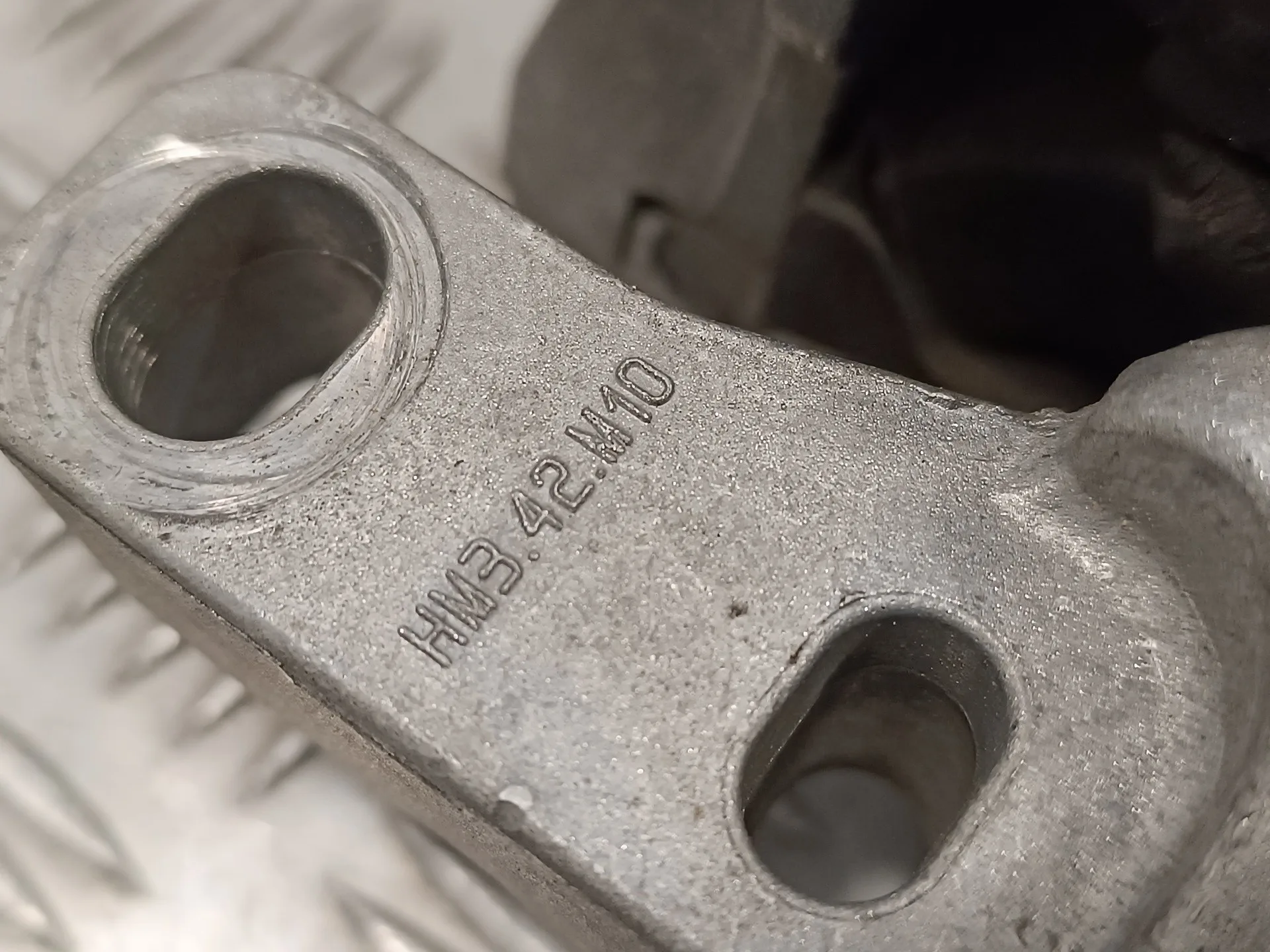 Soporte Motor Derecho para Volkswagen Golf V Berlina (1K1)