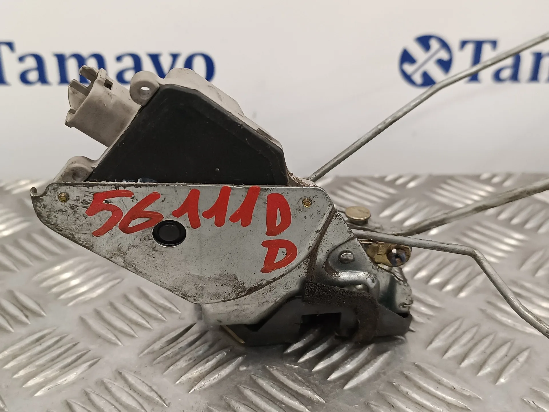 Cerradura Puerta Delantera Derecha para Suzuki Jimny Sn (Fj)