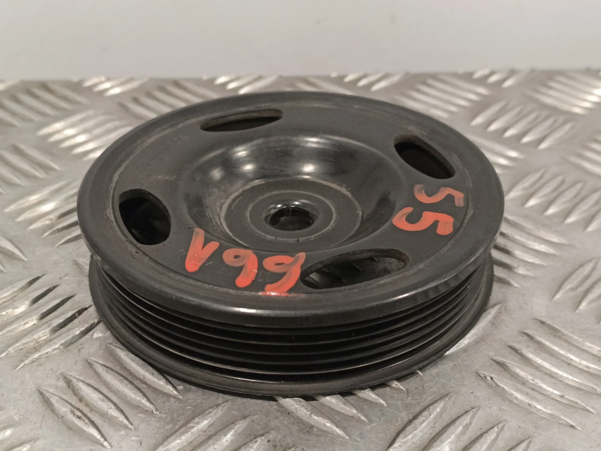 Polea Ciguenal para Volkswagen Golf V Berlina (1K1)