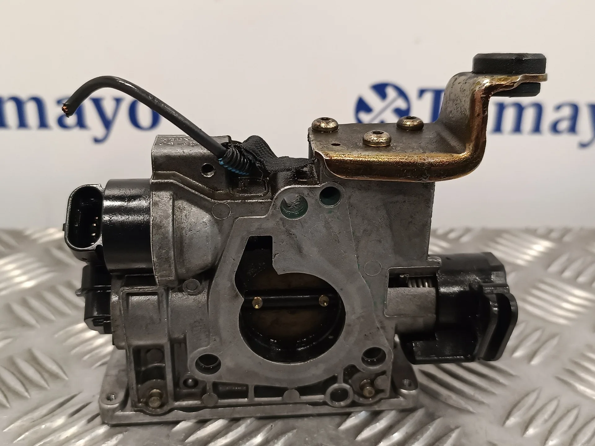 Caja Mariposa para Fiat Punto Berlina (188)